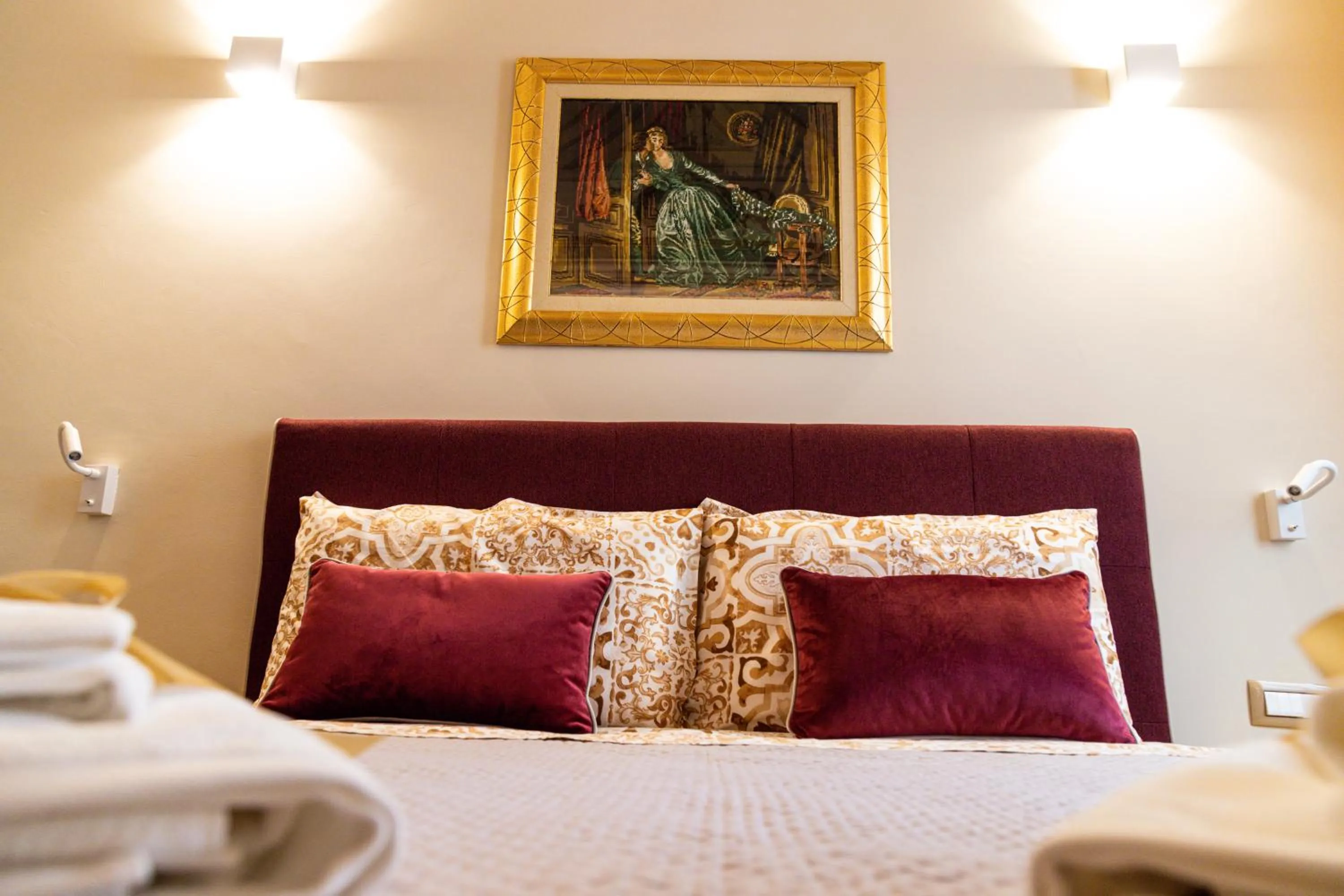 Bed in Residenza Di Nucci