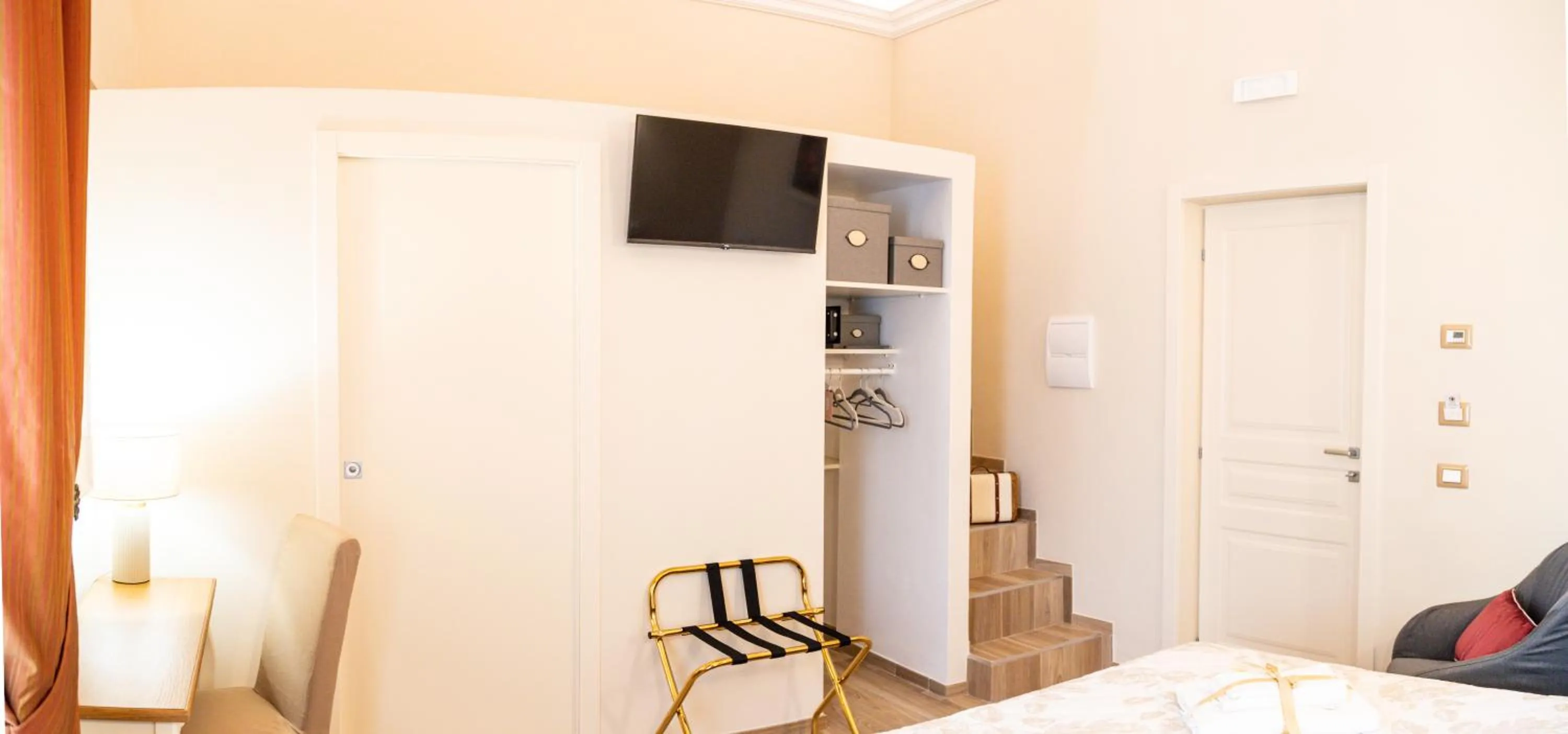 Bed in Residenza Di Nucci