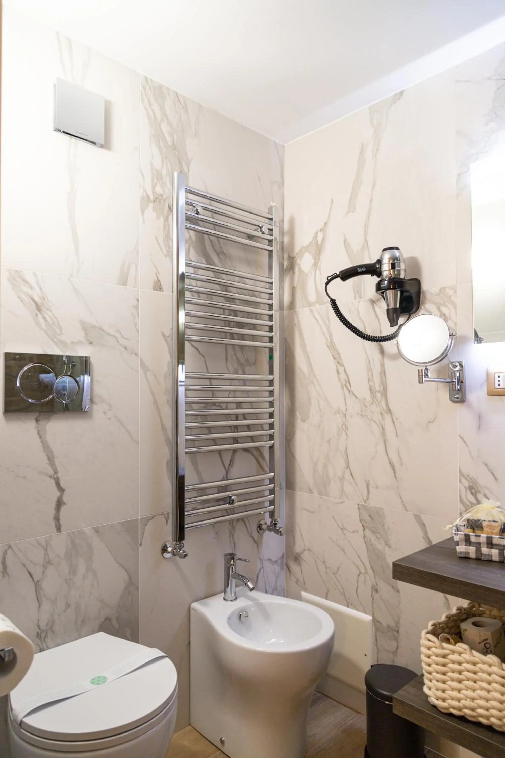 Bathroom in Residenza Di Nucci