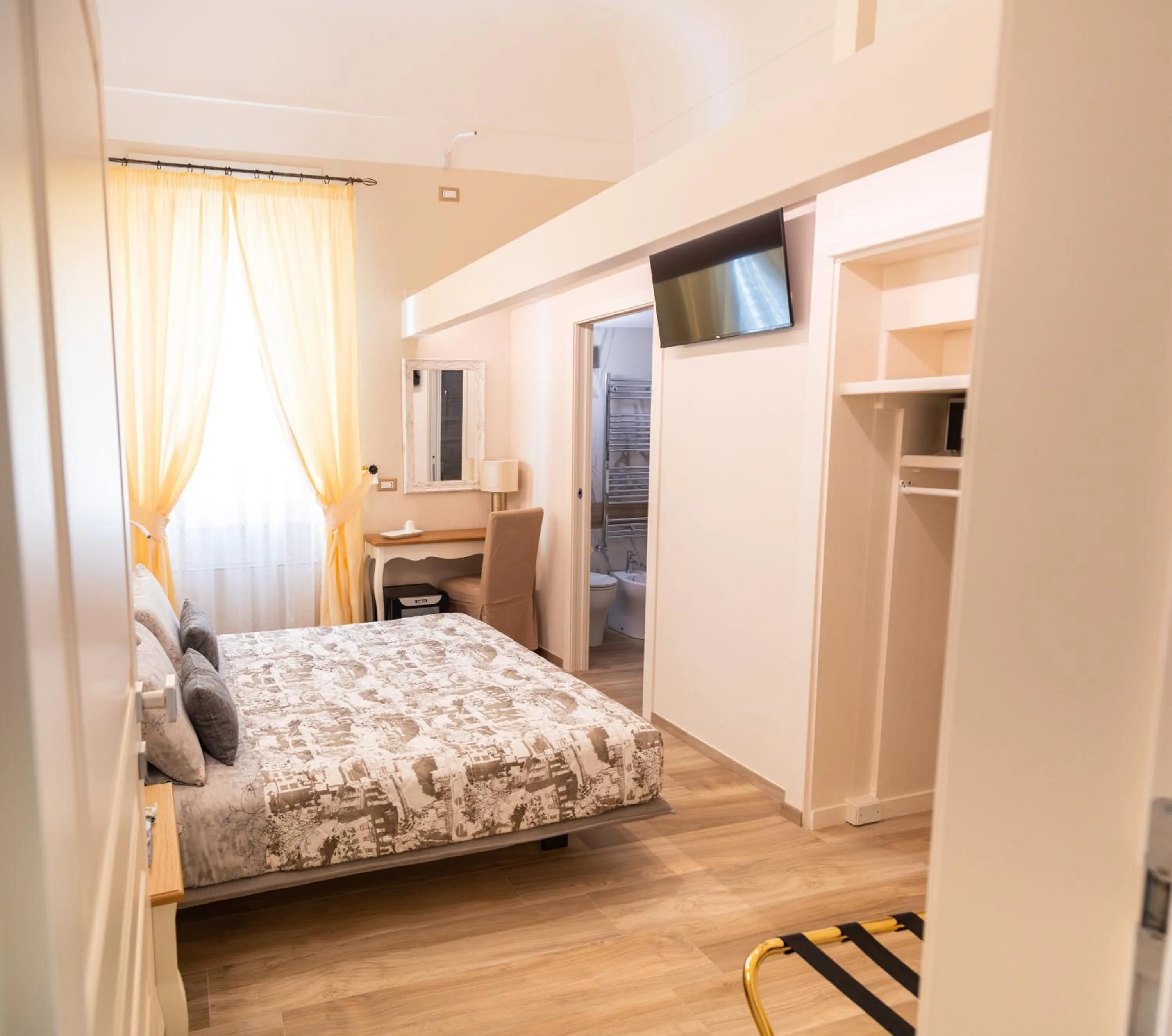 Bedroom, Bed in Residenza Di Nucci