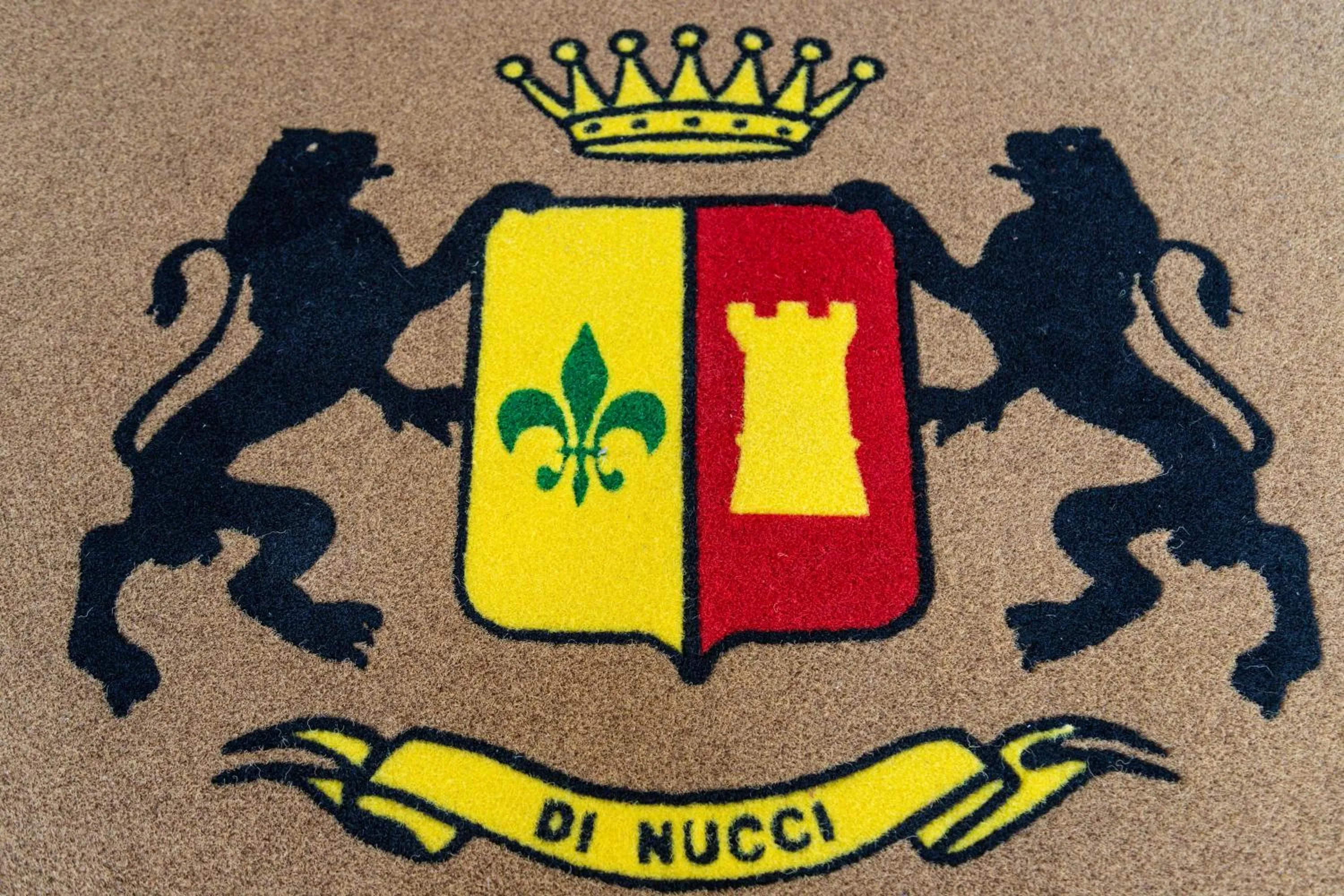 Logo/Certificate/Sign in Residenza Di Nucci