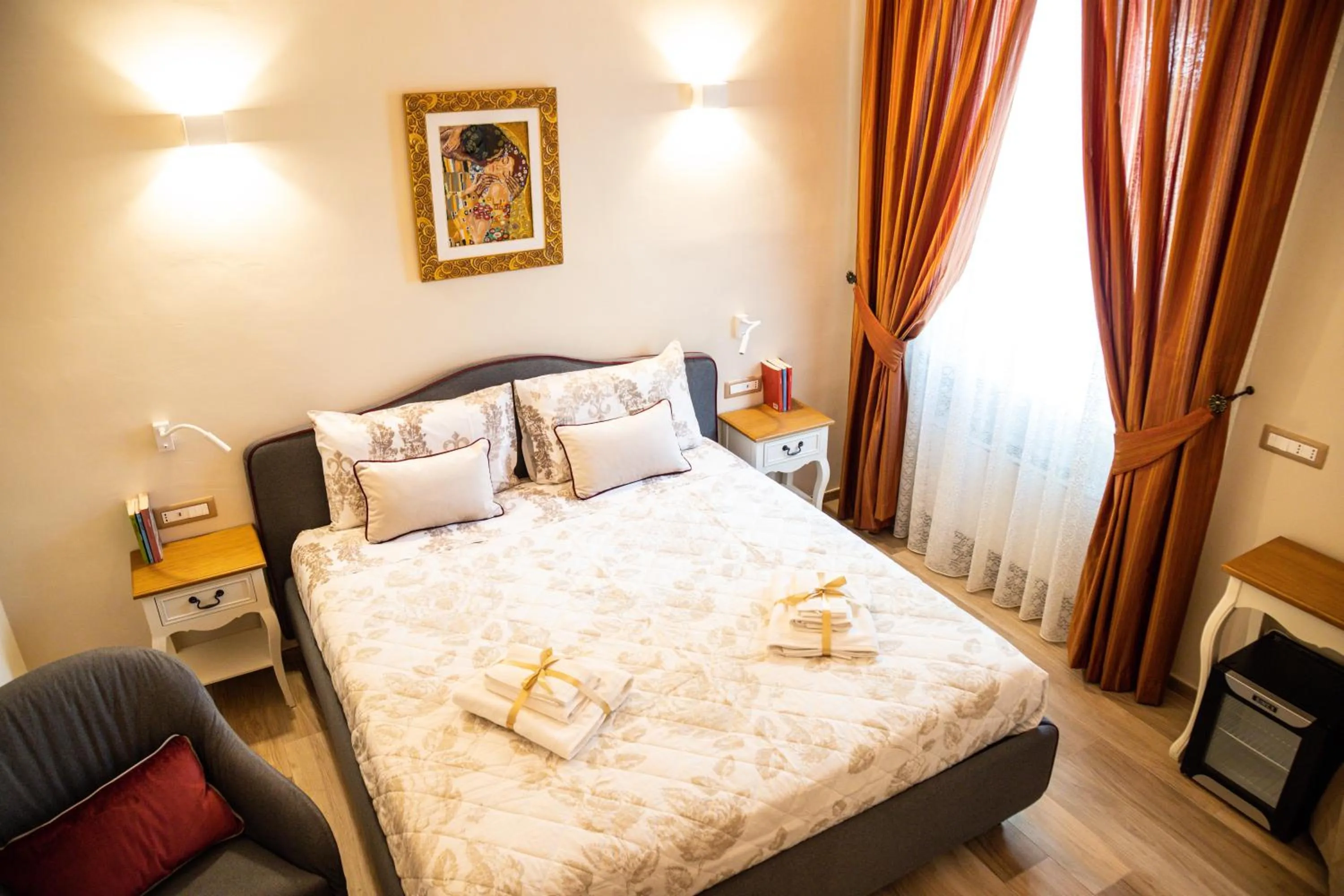 Bed in Residenza Di Nucci