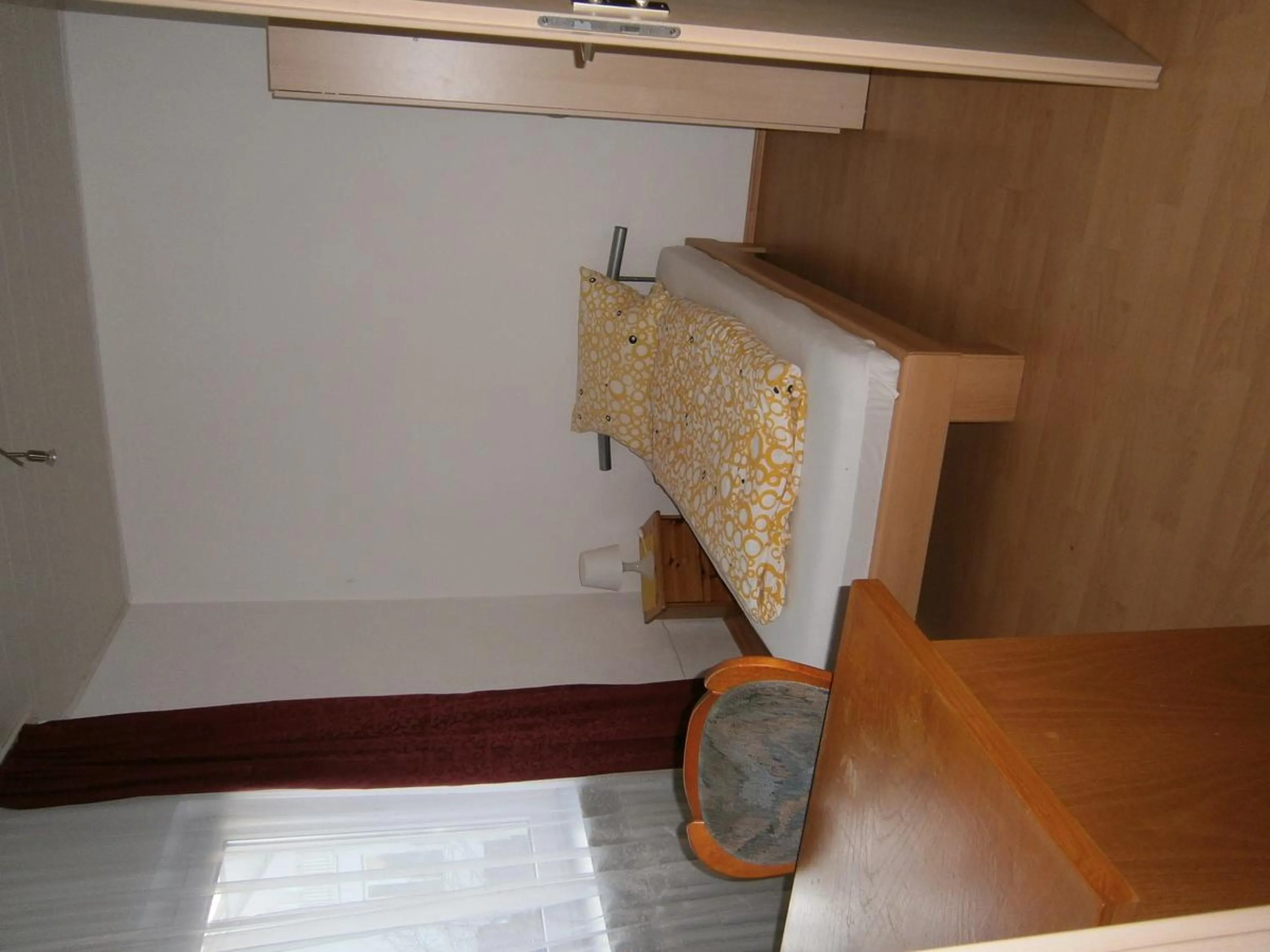 Photo of the whole room in Hotel Strauss