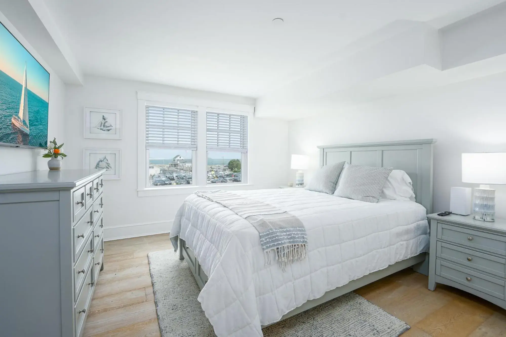 Two-Bedroom Apartment in Thomas Sea Suites at Harbourtown Two-Bedroom Apartment in Thomas Sea Suites at Harbourtown