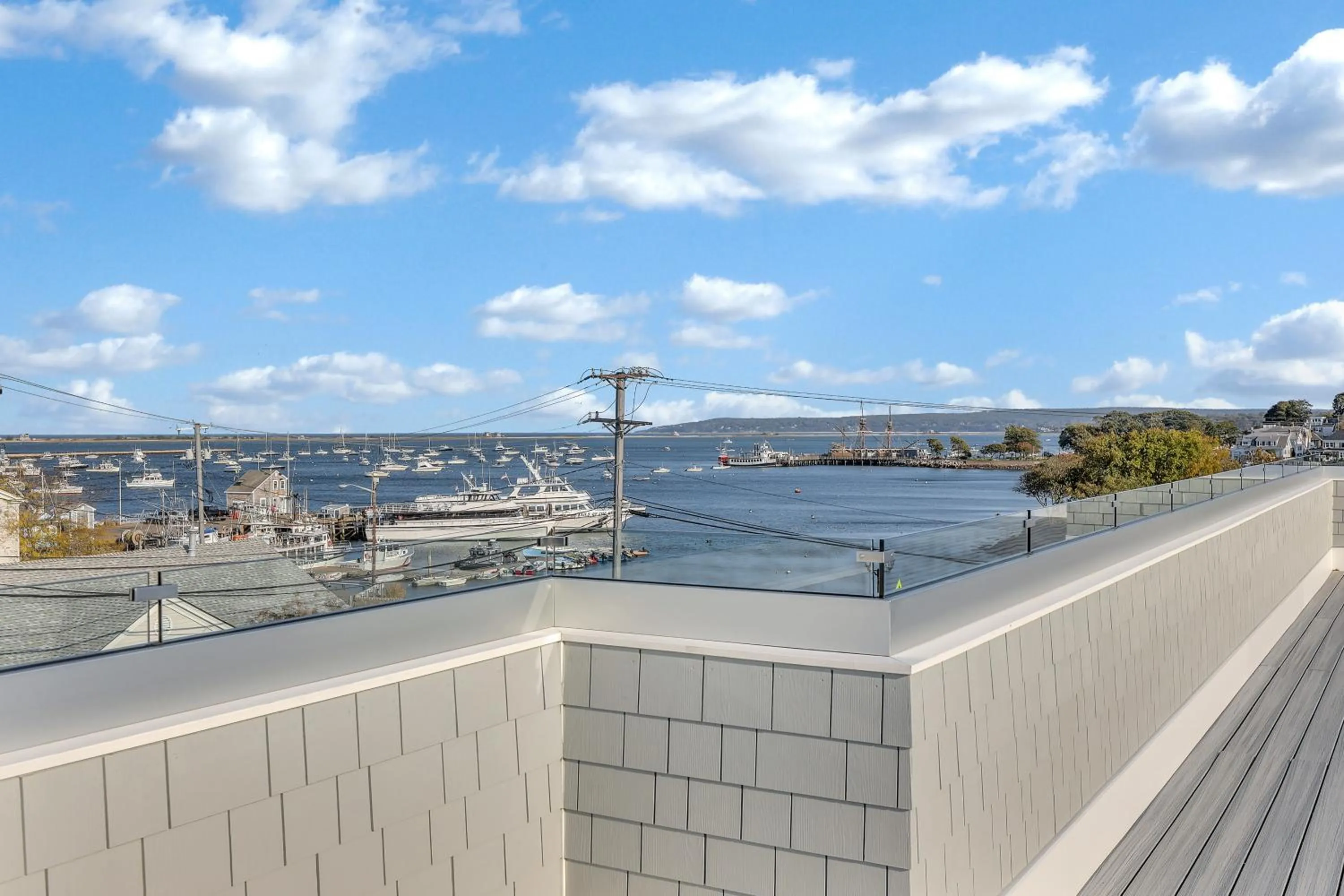 Balcony/Terrace in Thomas Sea Suites at Harbourtown