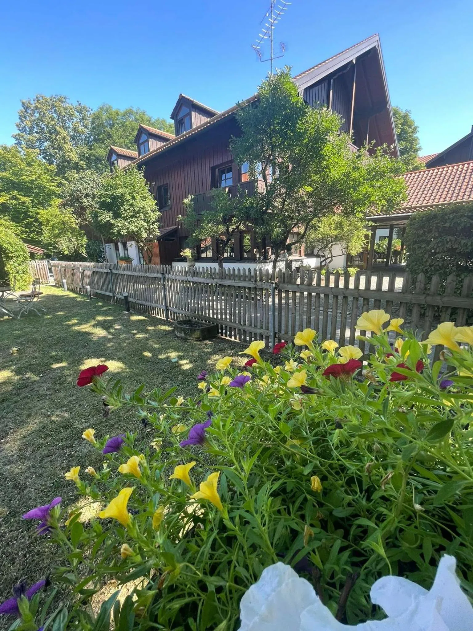 Property building in Hotel Schrenkhof