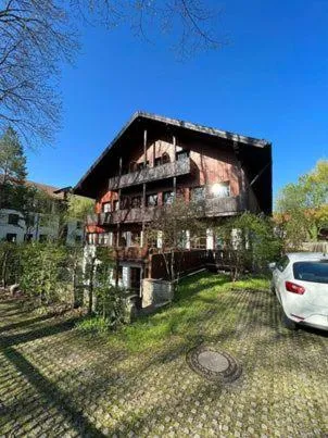Garden in Hotel Schrenkhof