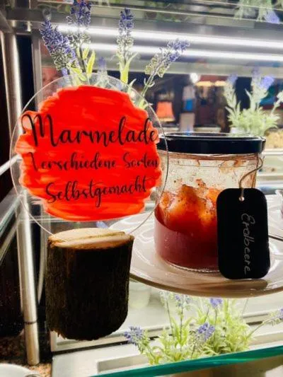 Food in Hotel Schrenkhof