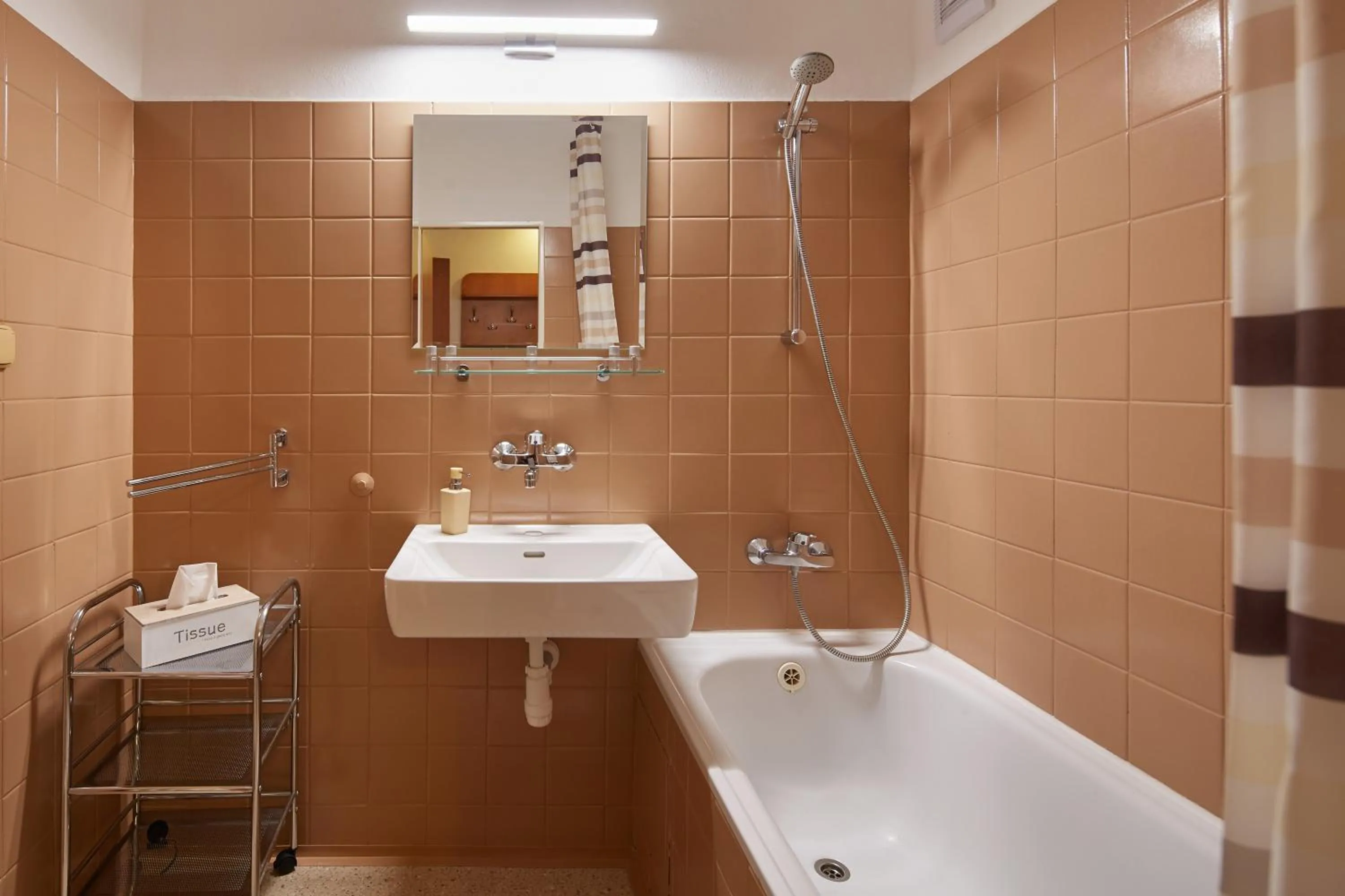 Bathroom in Hotel City Bell