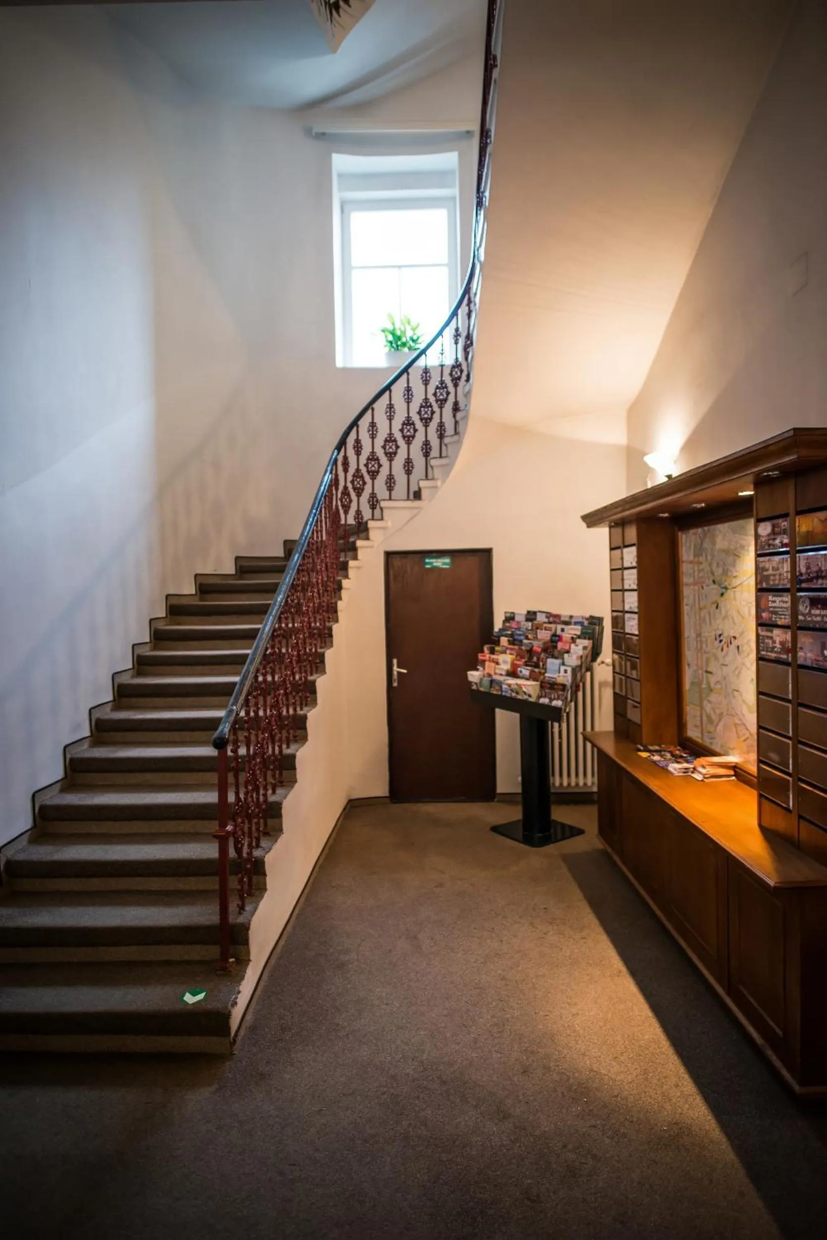 Area and facilities in Hotel City Bell