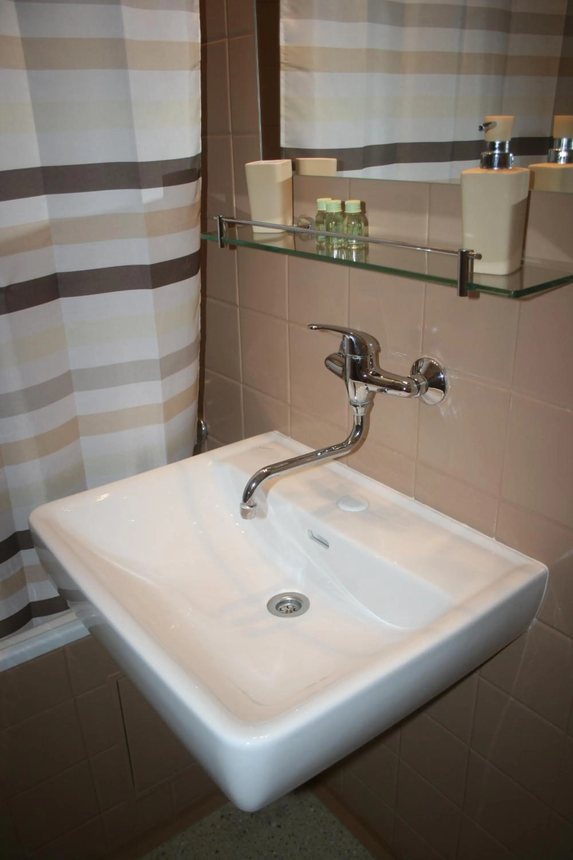 Bathroom in Hotel City Bell