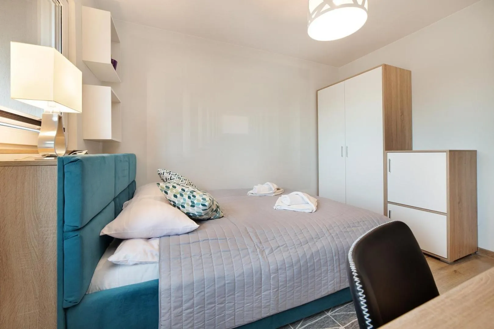 Bed in Pensjonat Orle