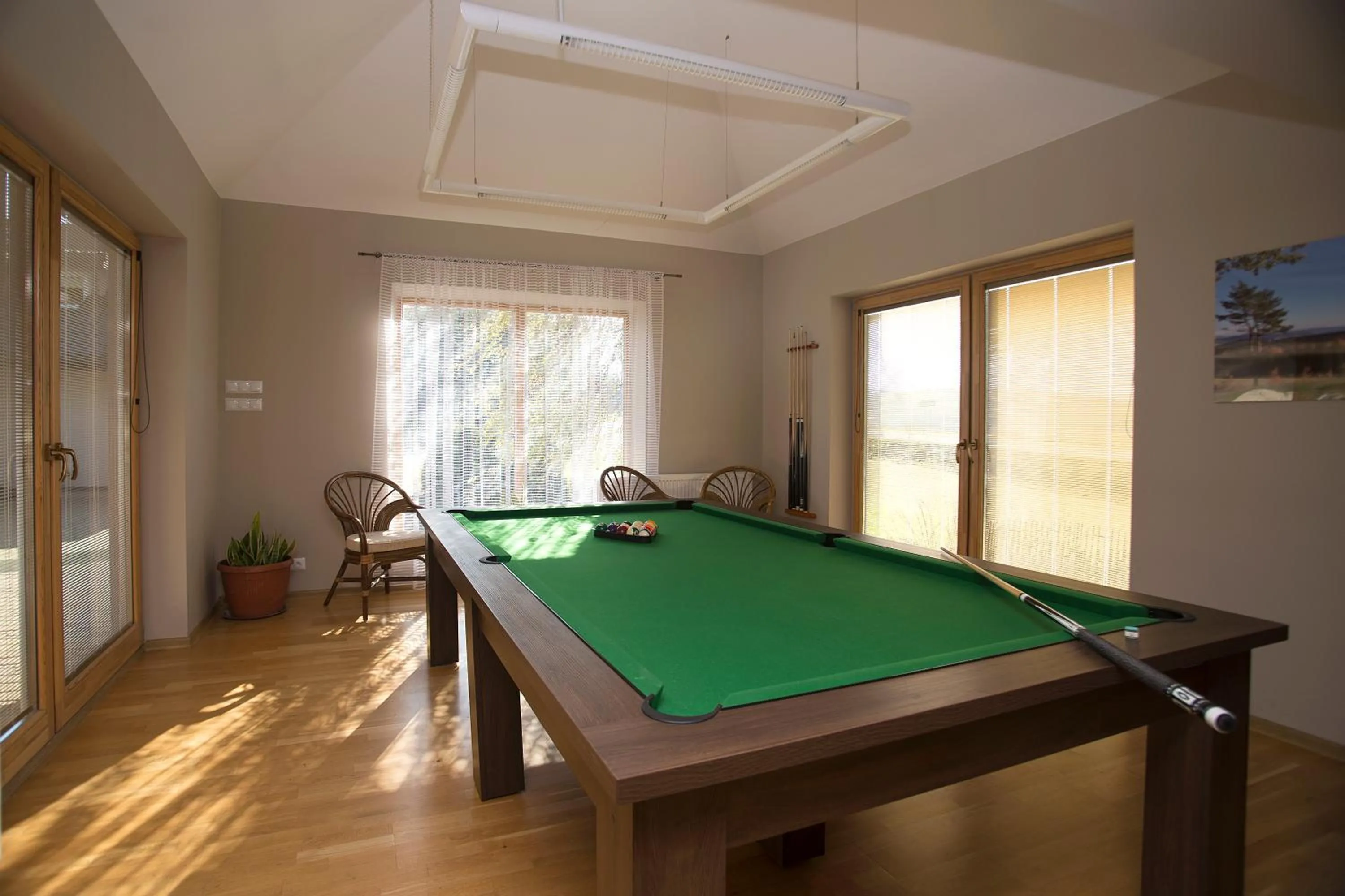 Billiard in Pensjonat Orle