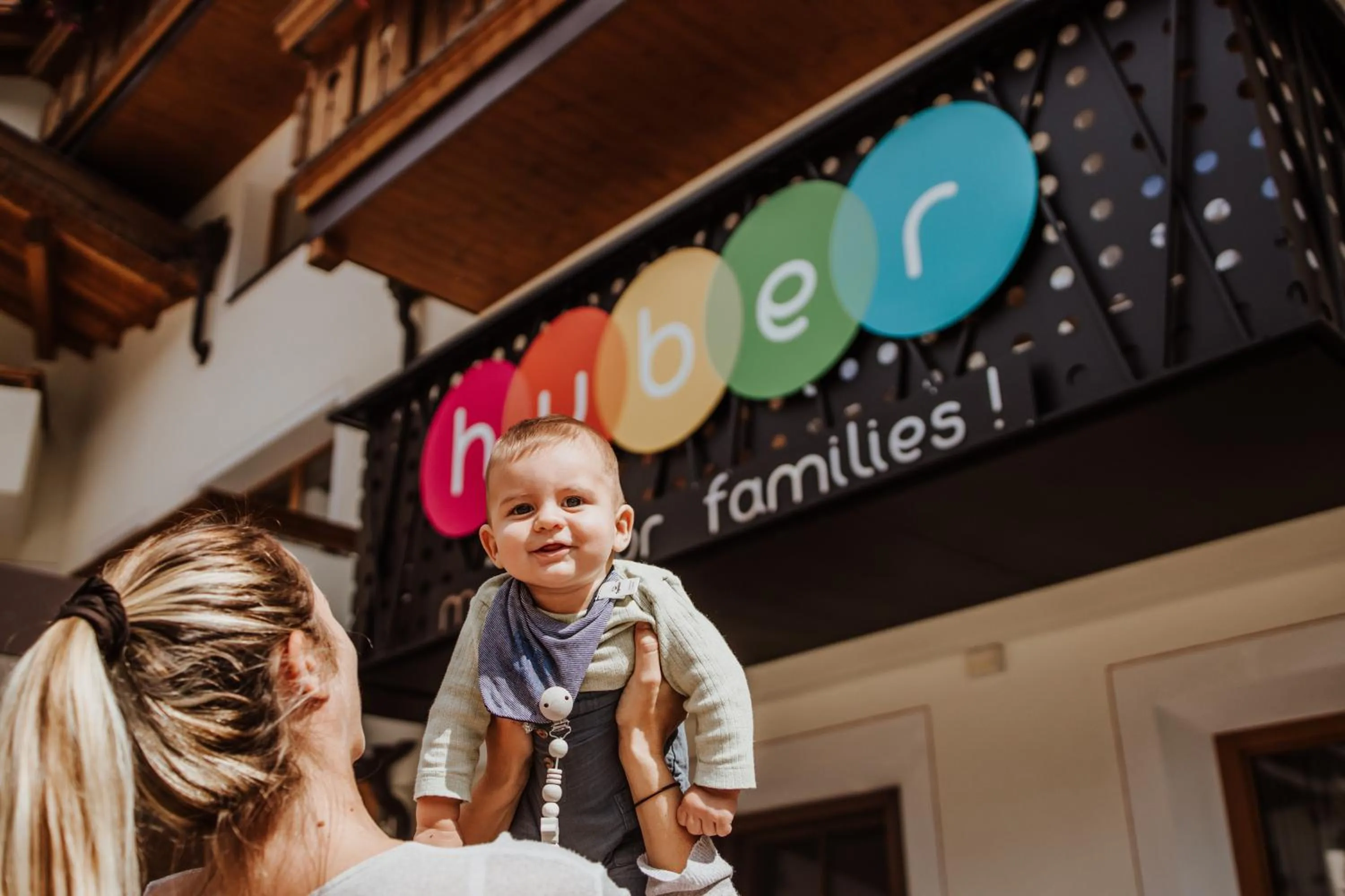 Familienhotel Huber