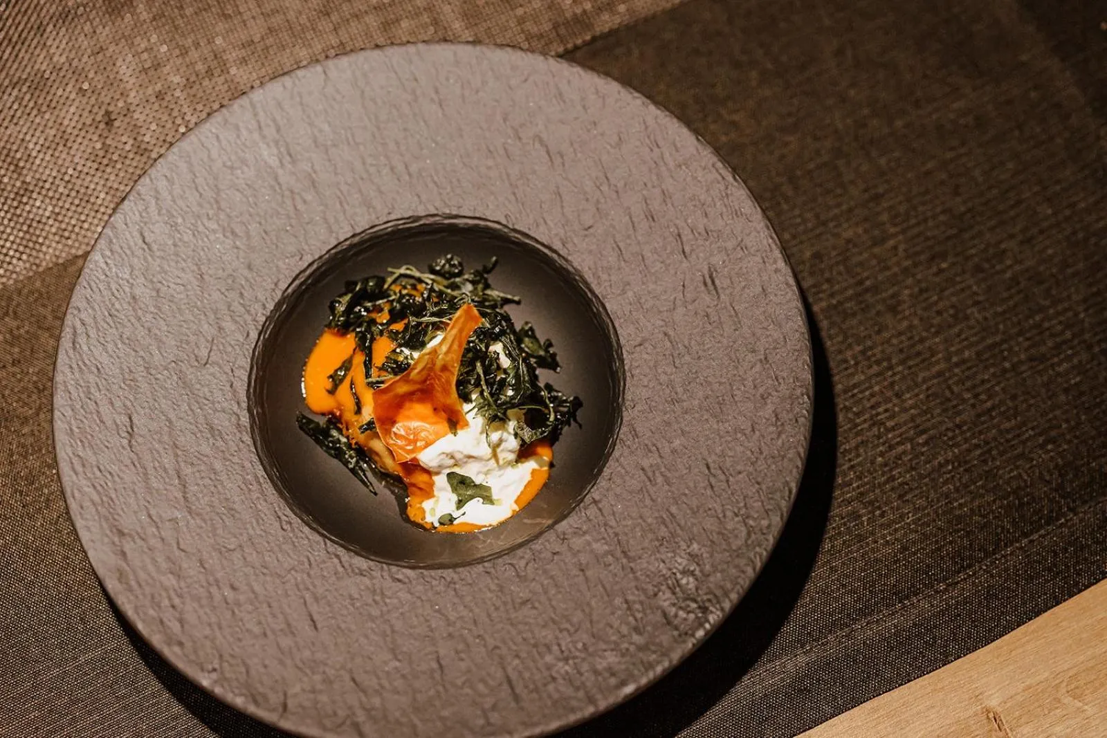 Food and drinks in Familienhotel Huber