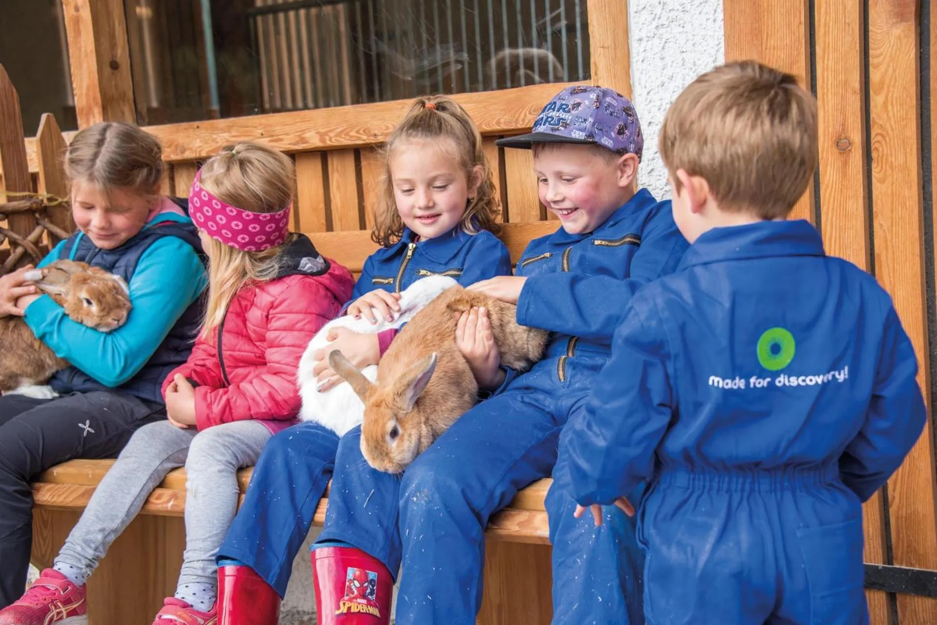 Animals in Familienhotel Huber