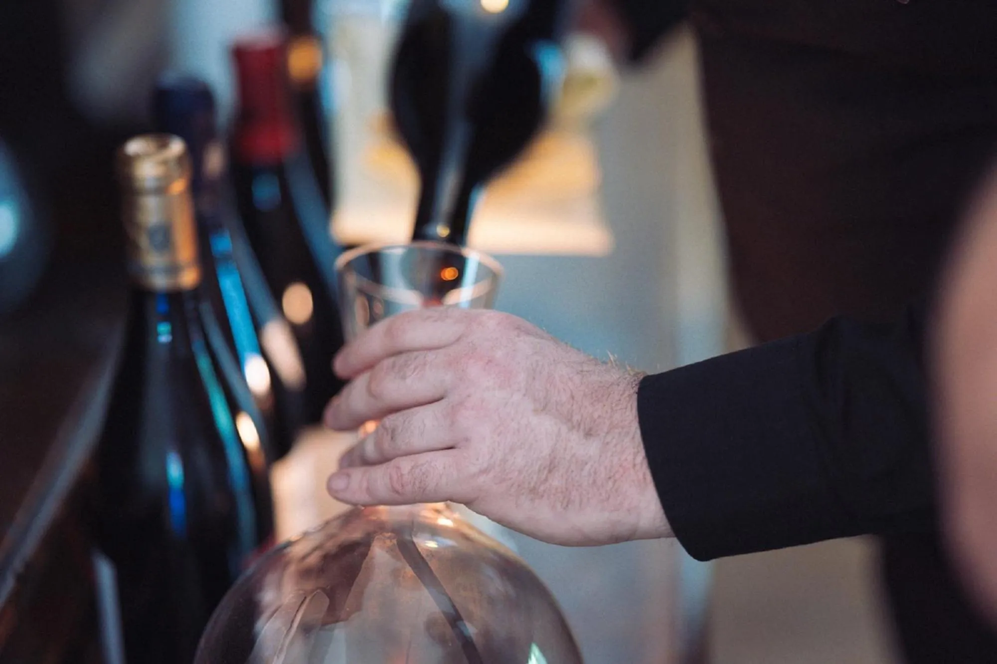 Restaurant/places to eat in Romantik Hotel Meisenheimer Hof