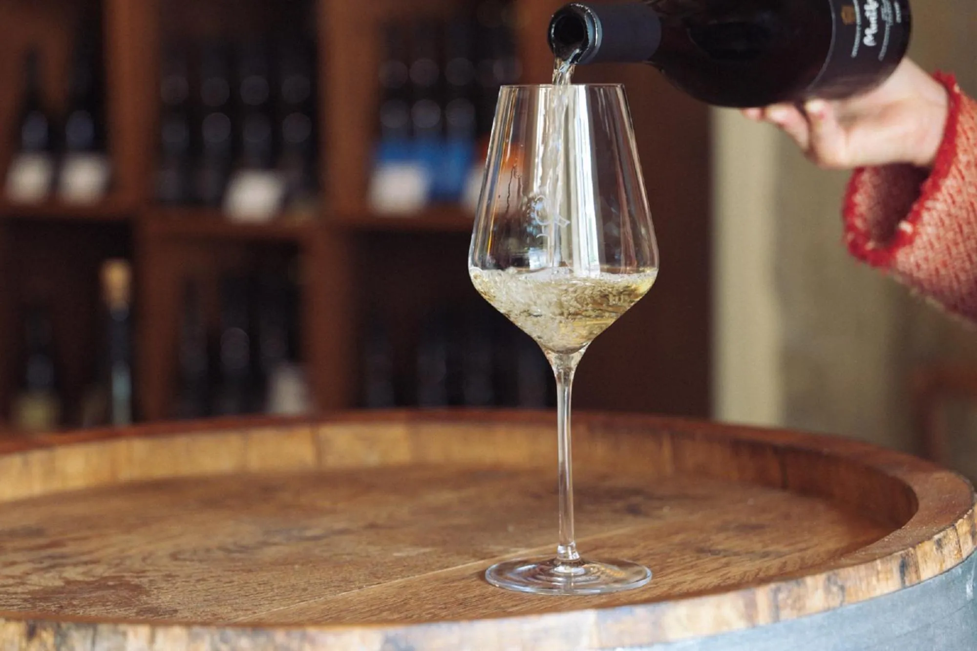 Drinks in Romantik Hotel Meisenheimer Hof