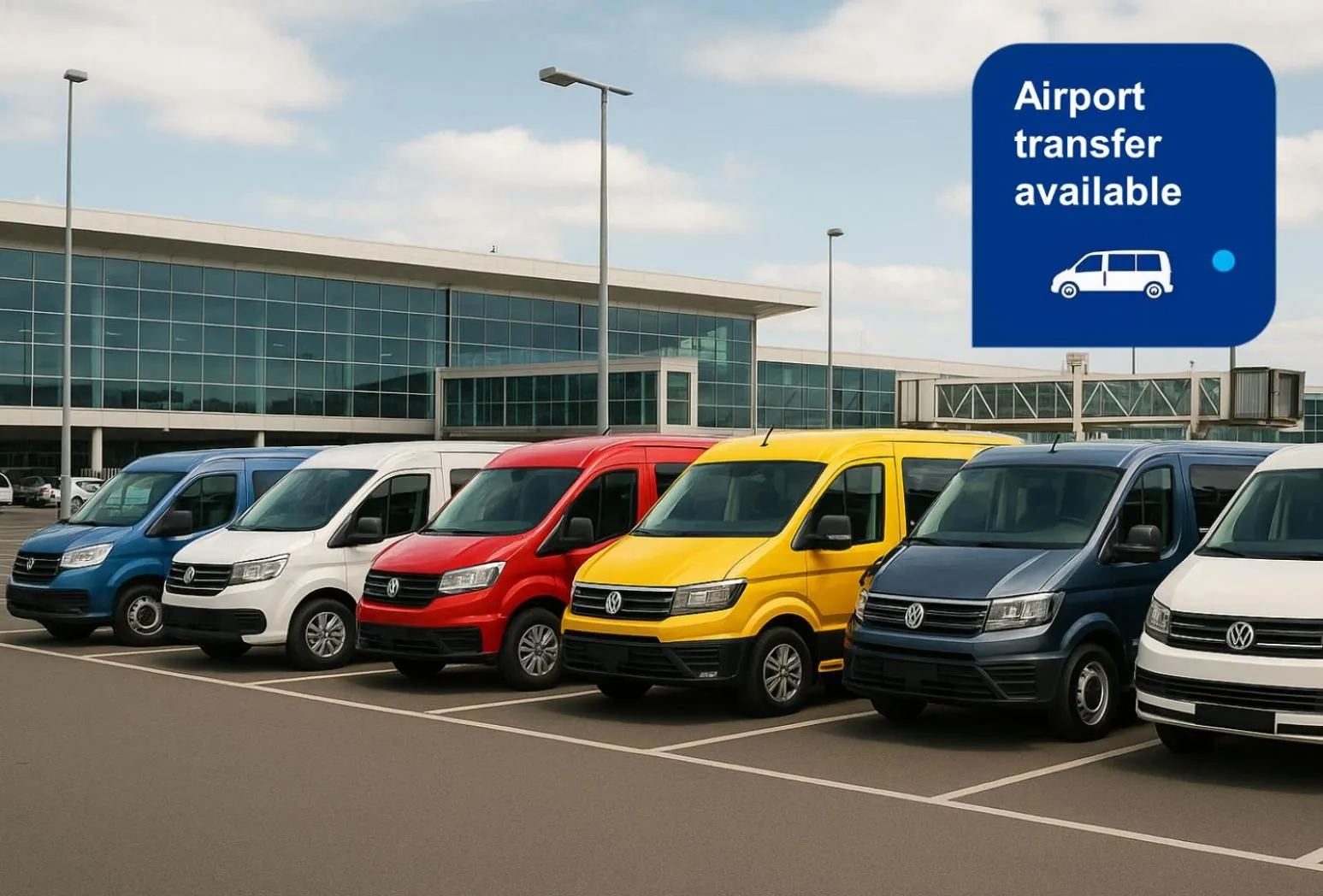 shuttle in Trendy Apartments in Palermo - by BueRentals