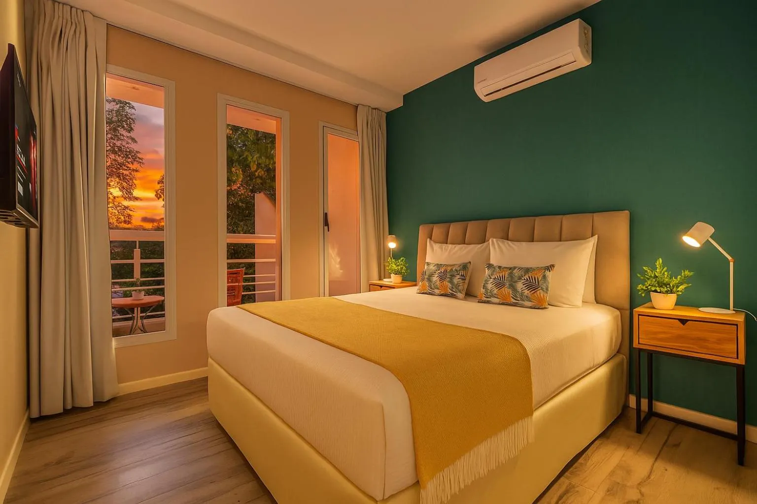 Bed in Trendy Apartments in Palermo - by BueRentals