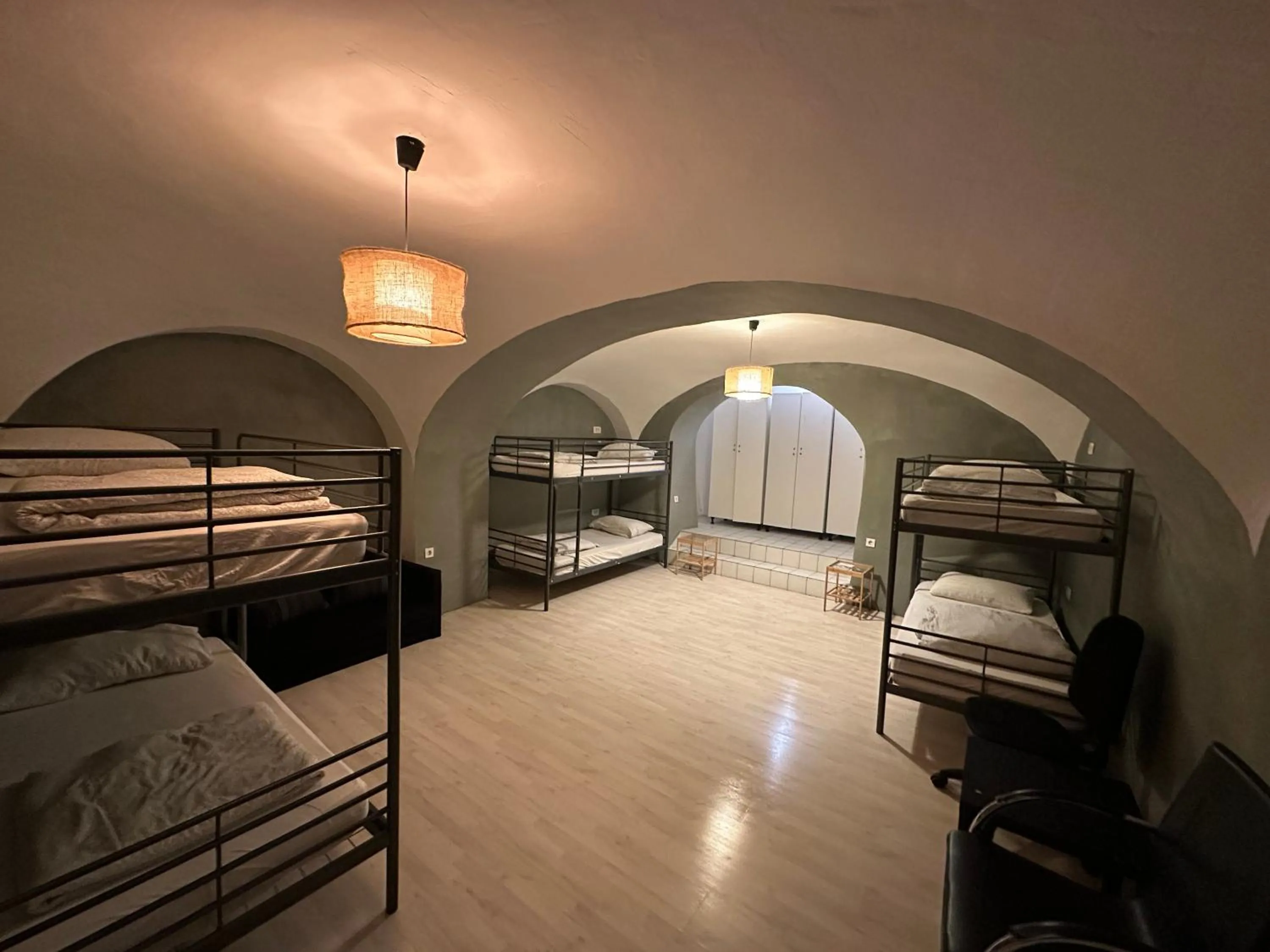 Hostel Sleeping Beauty