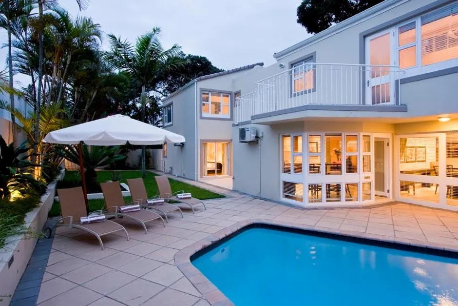 Facade/entrance in Forest Manor Boutique Guesthouse