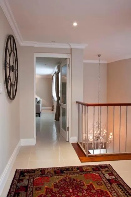 Decorative detail in Forest Manor Boutique Guesthouse