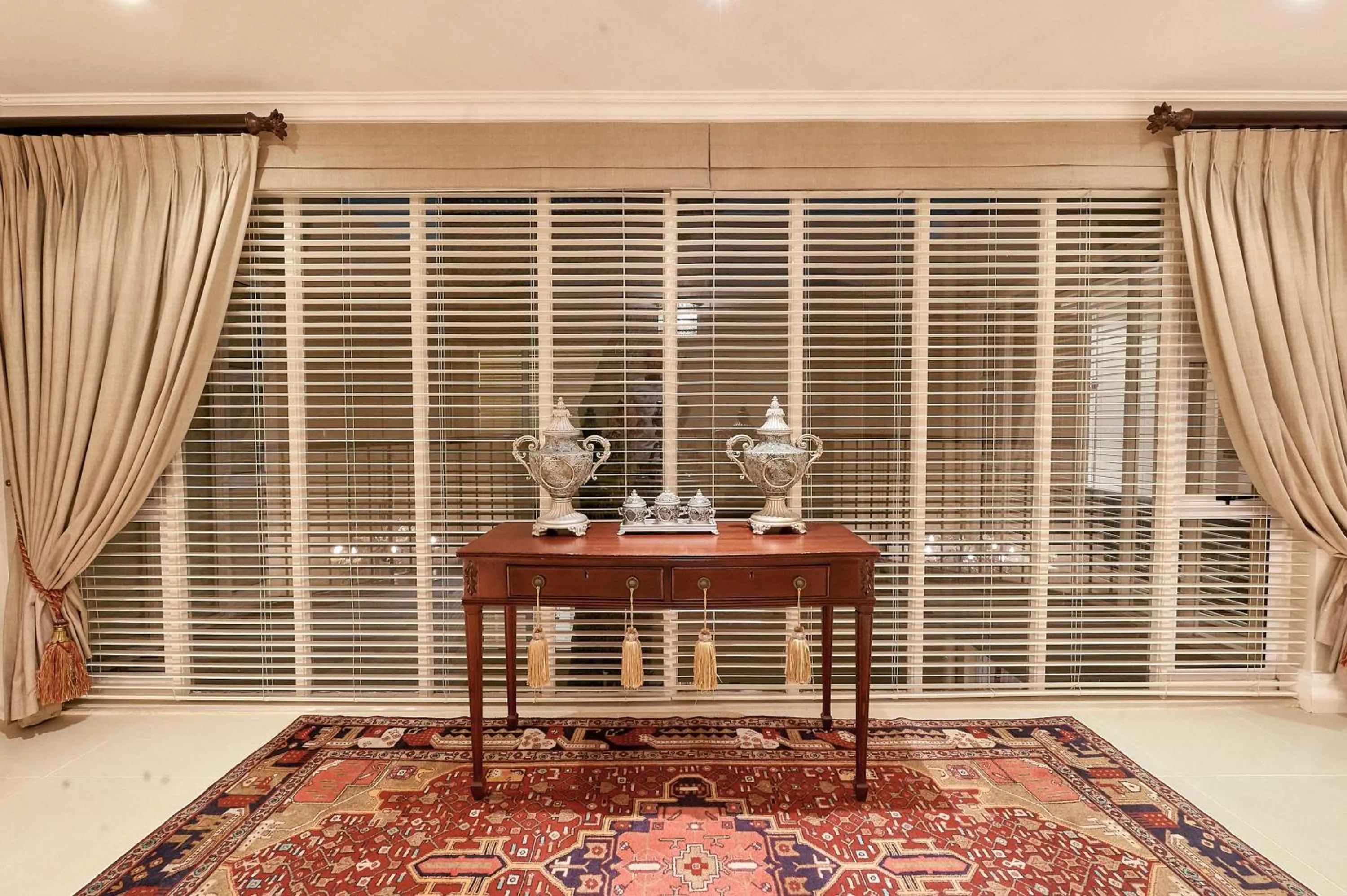 Decorative detail in Forest Manor Boutique Guesthouse