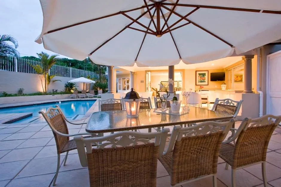 Restaurant/places to eat in Forest Manor Boutique Guesthouse