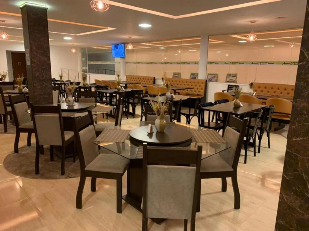 Hotel Cajuína Avenida