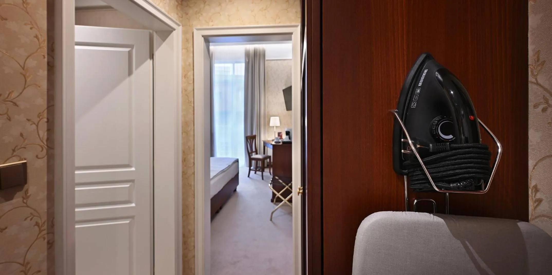 Property building in Hotel Rott