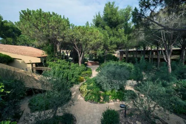 Garden in Abbaechelu