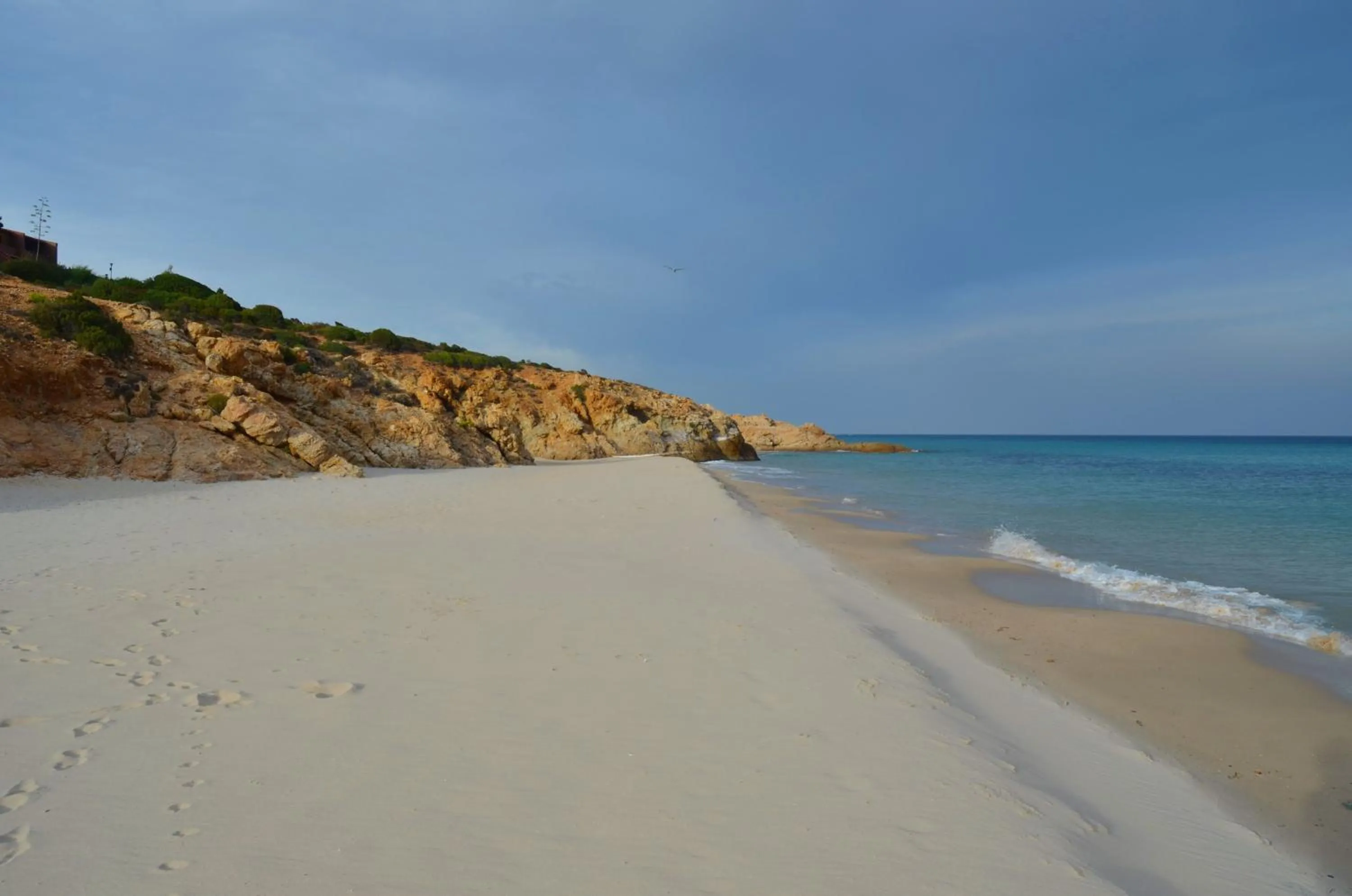 Area and facilities in Abbaechelu