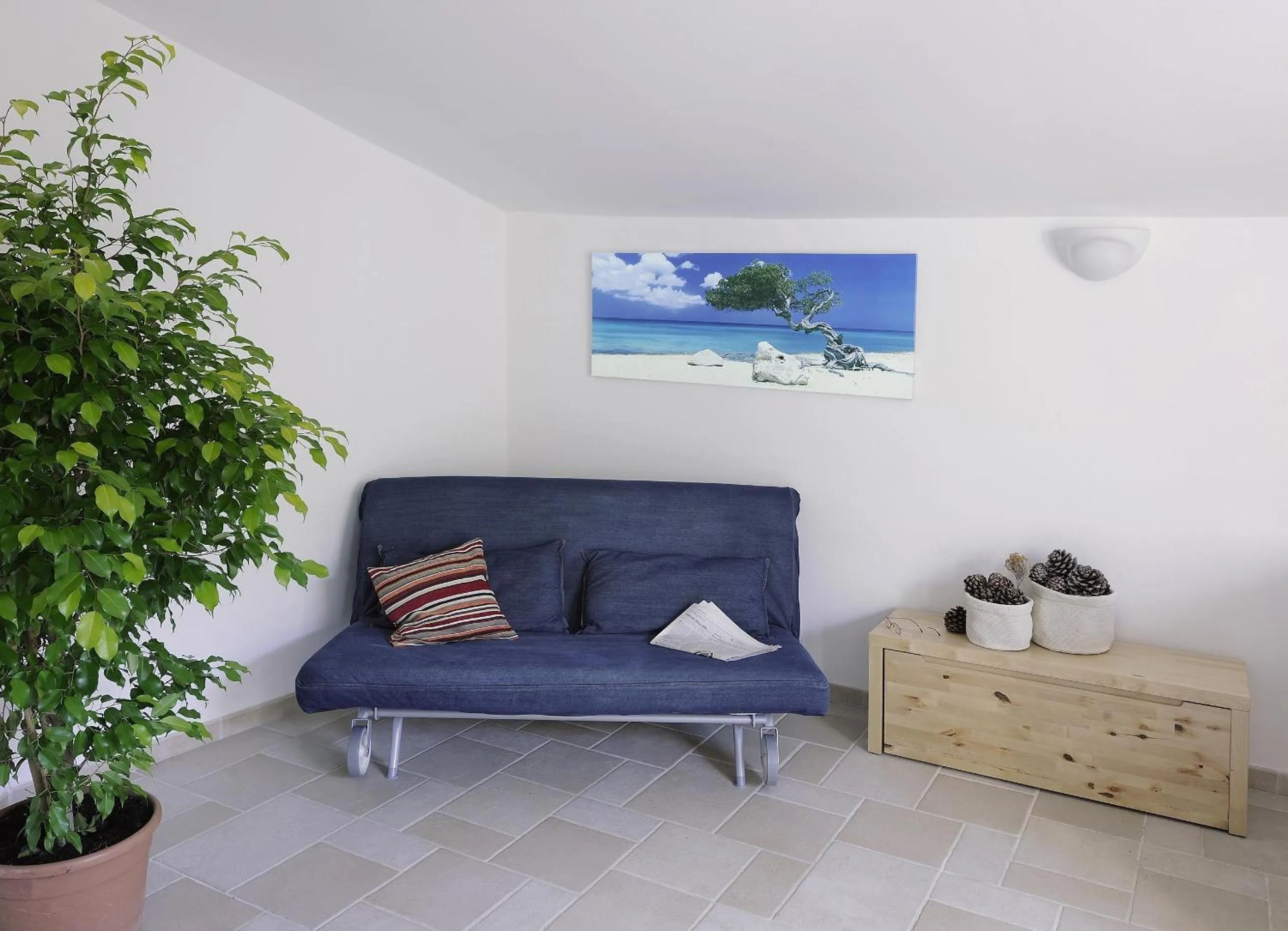 Living room in Abbaechelu