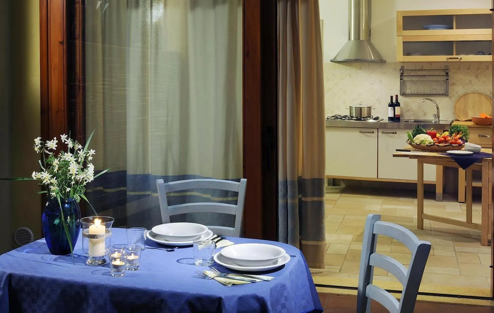 Balcony/Terrace in Abbaechelu