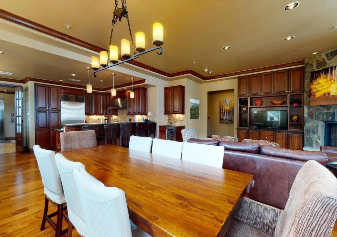 Lion Square Lodge Condos by TO