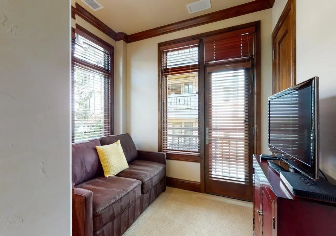 Lion Square Lodge Condos by TO