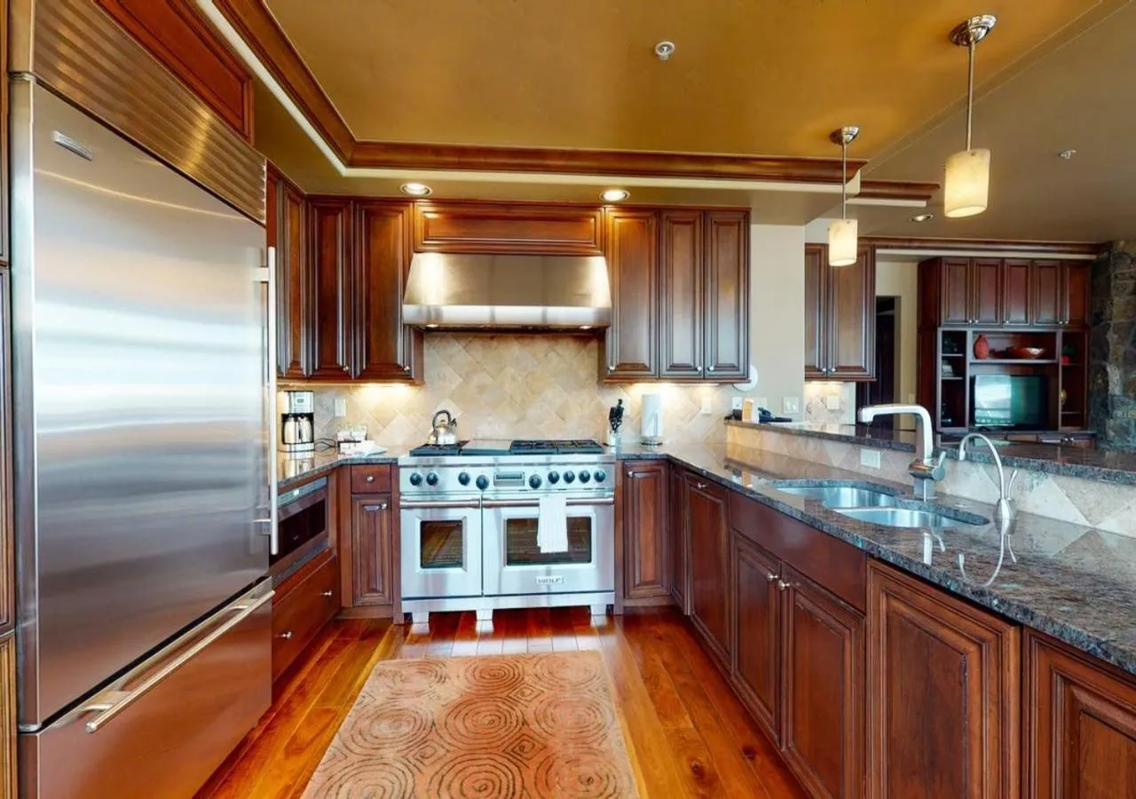 Lion Square Lodge Condos by TO