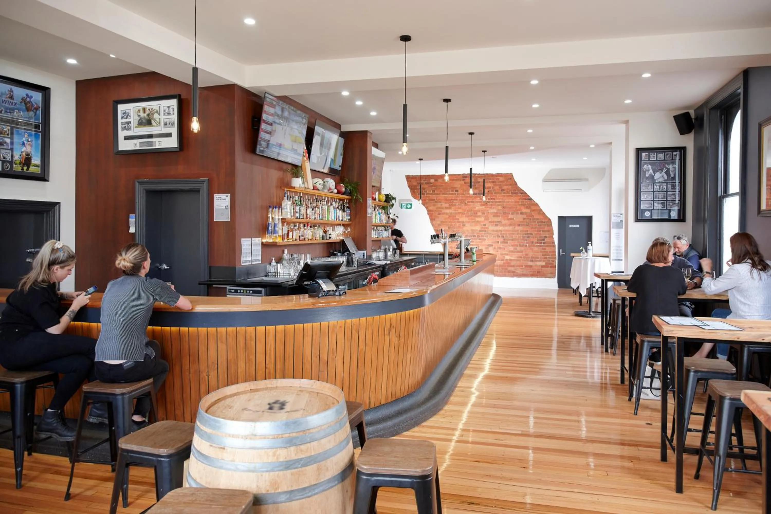 Lounge or bar in Sports Garden Hotel