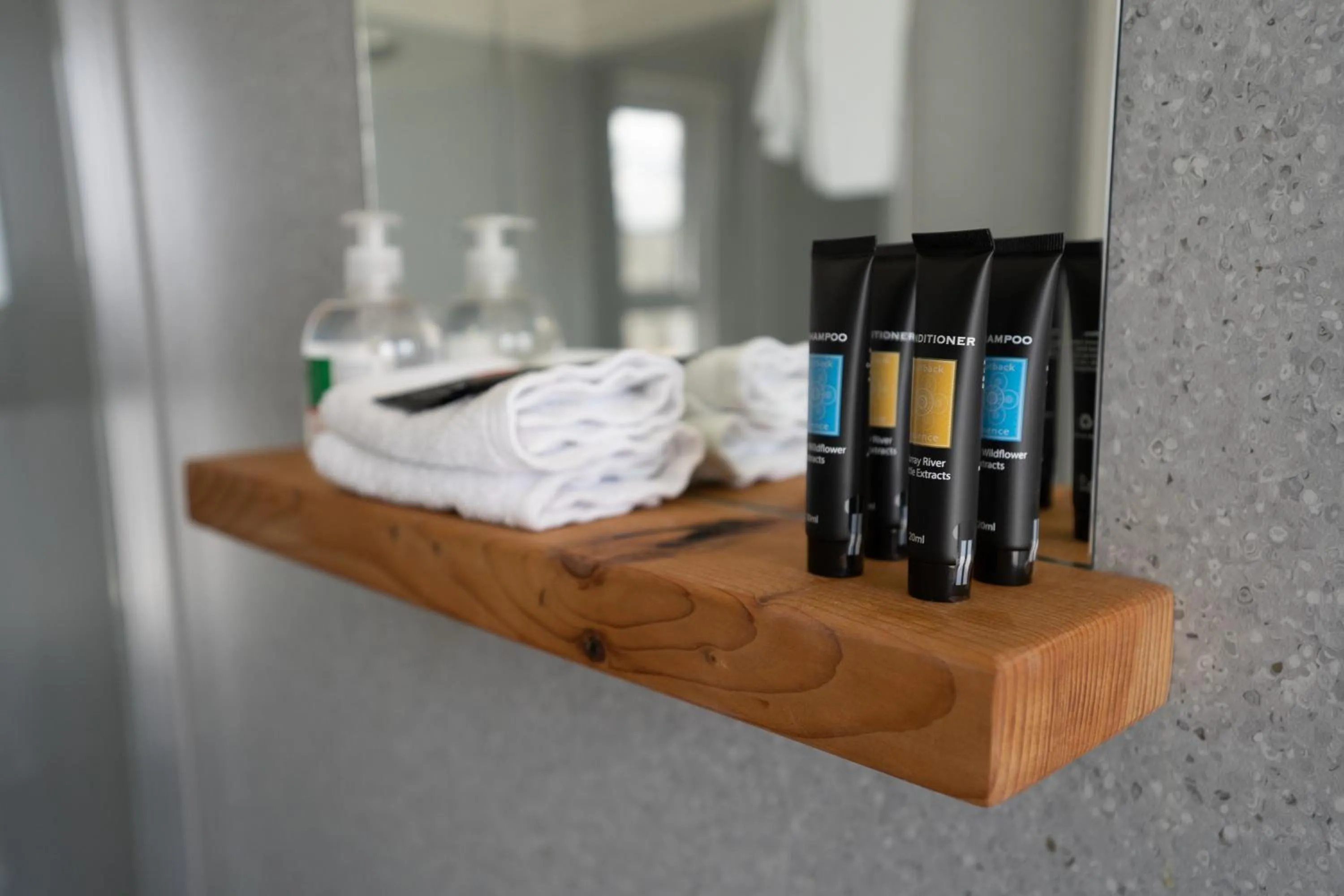 Bathroom in Sports Garden Hotel