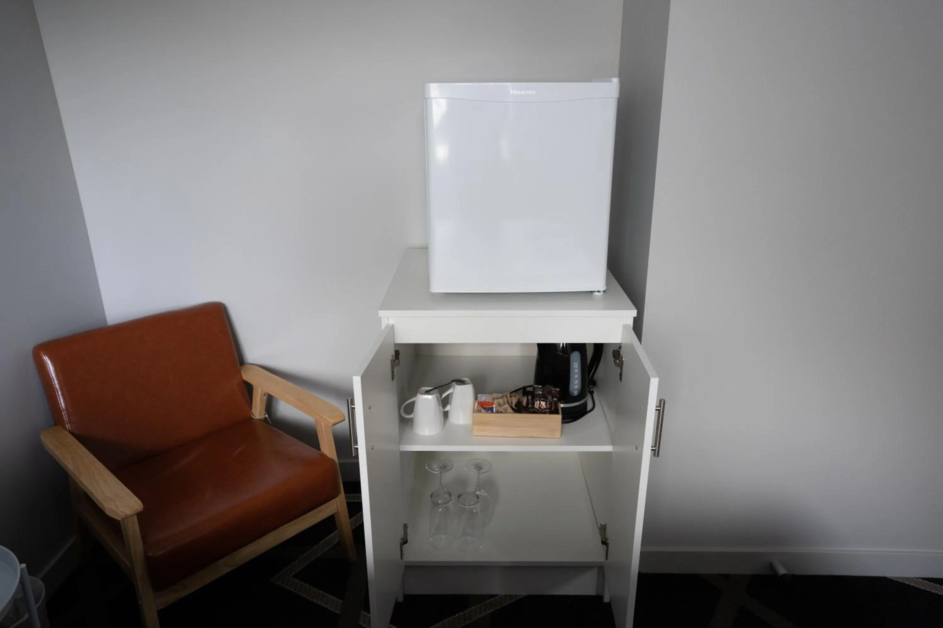 Coffee/tea facilities in Sports Garden Hotel