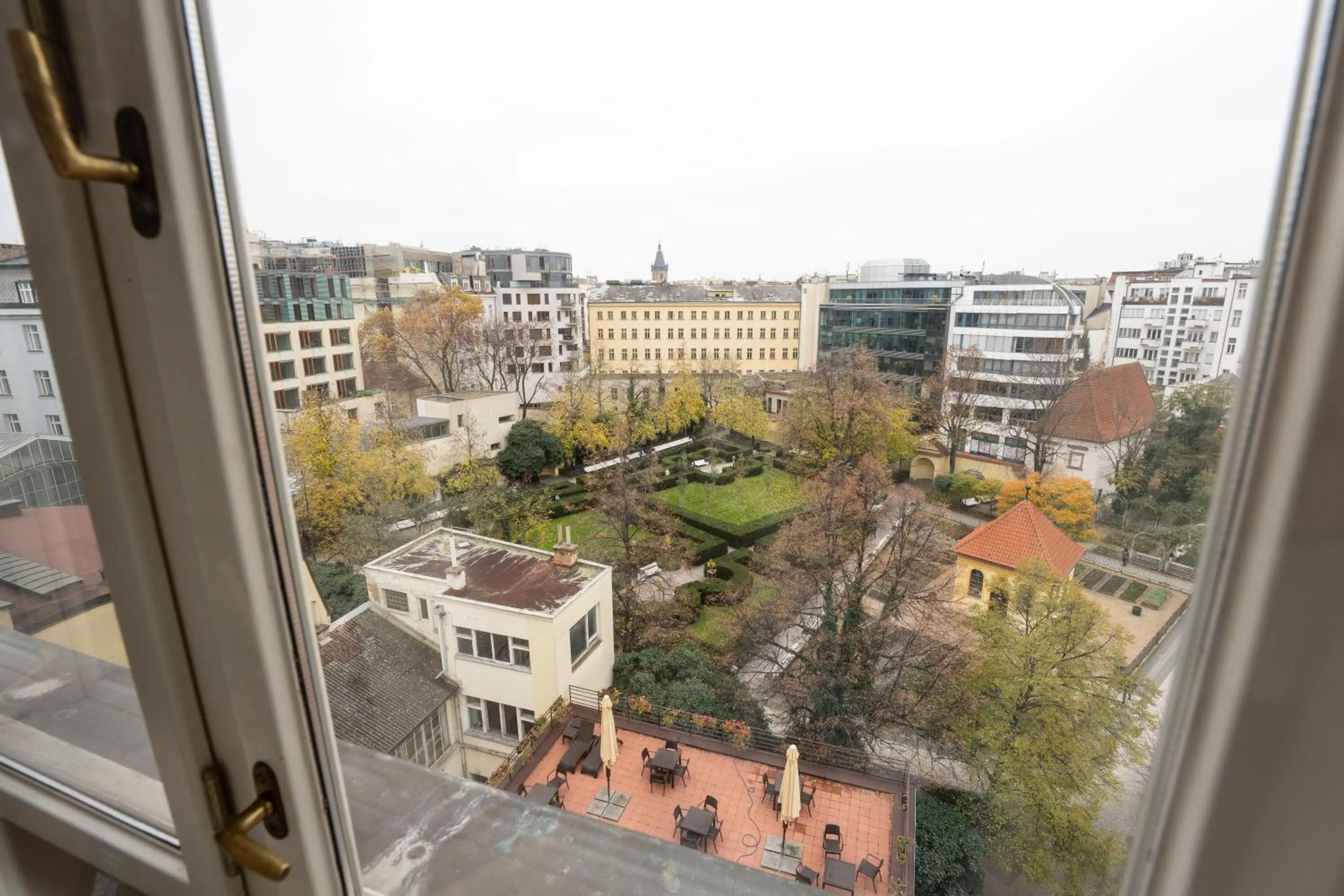 View (from property/room) in EA Hotel Julis