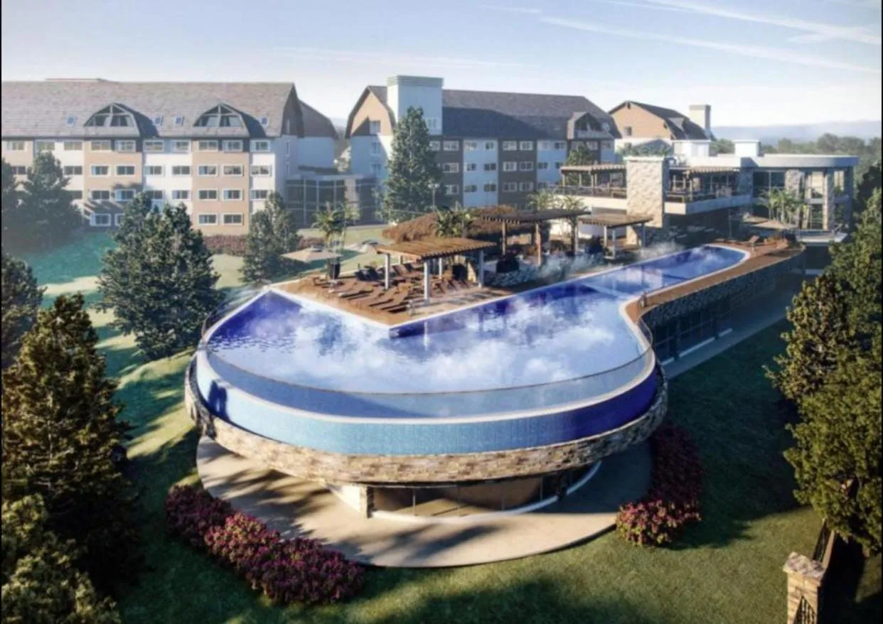 Laghetto Resort Golden Gramado