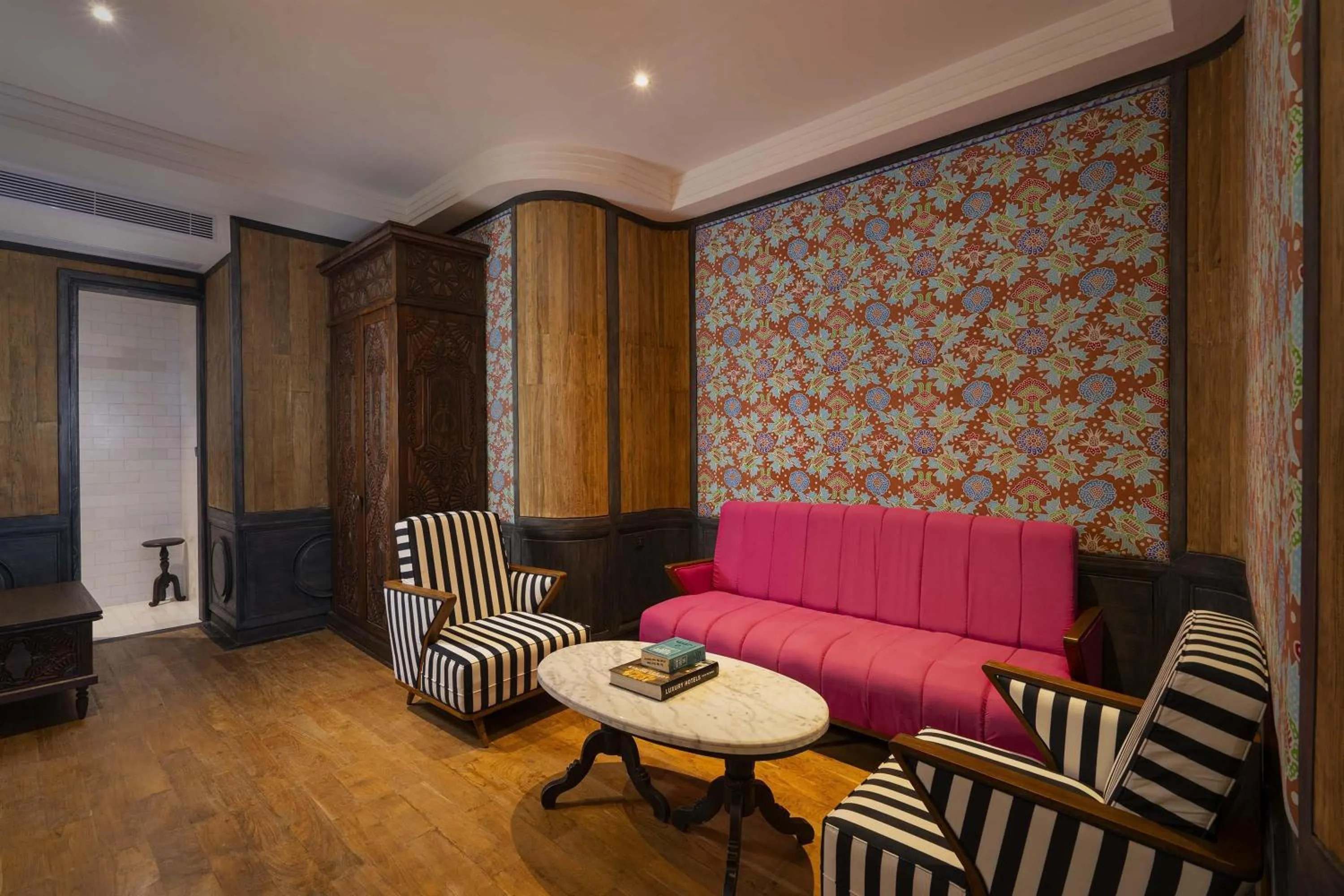 Bedroom in The Orient Jakarta, a Royal Hideaway Hotel