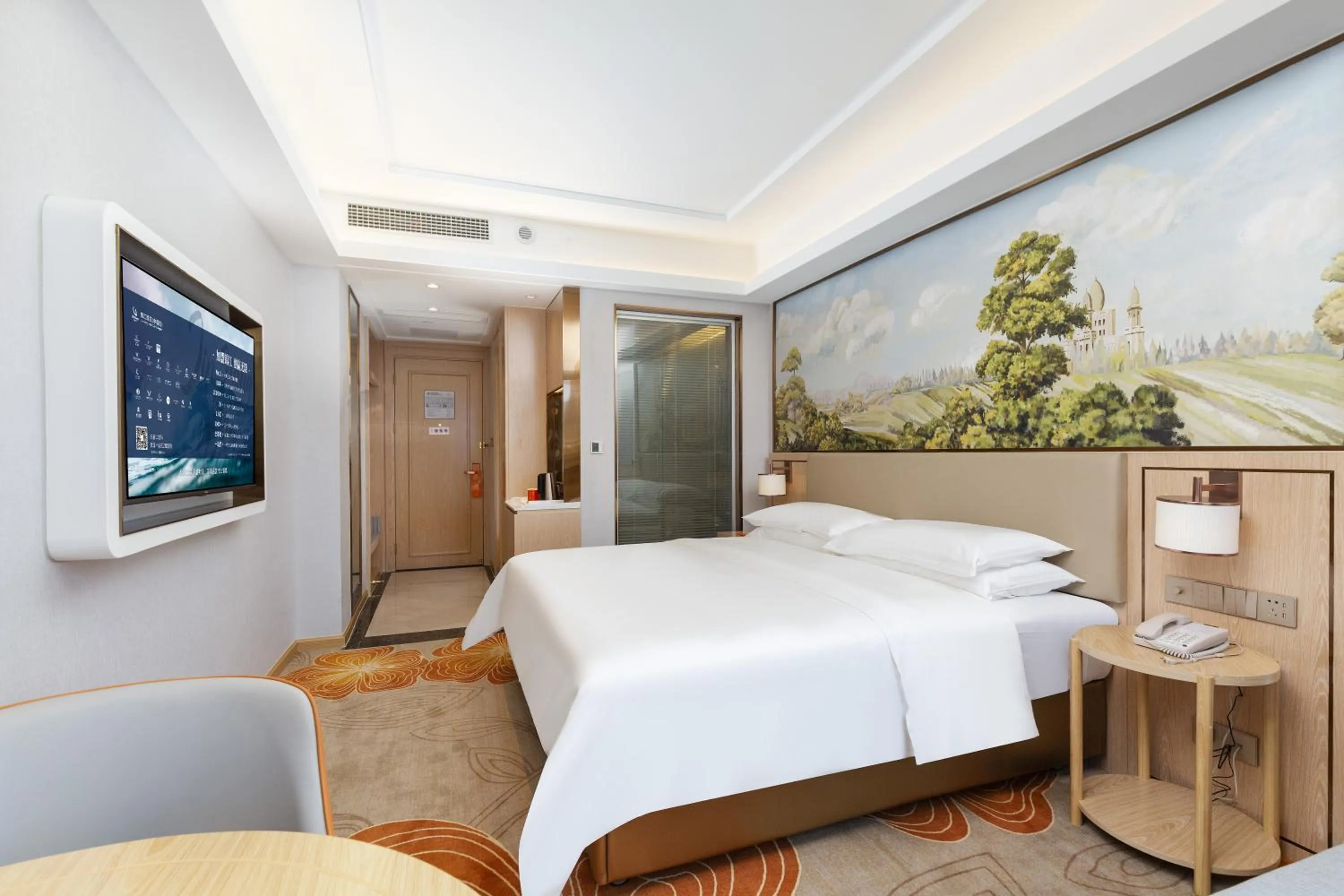 Photo of the whole room in Vienna Hotel