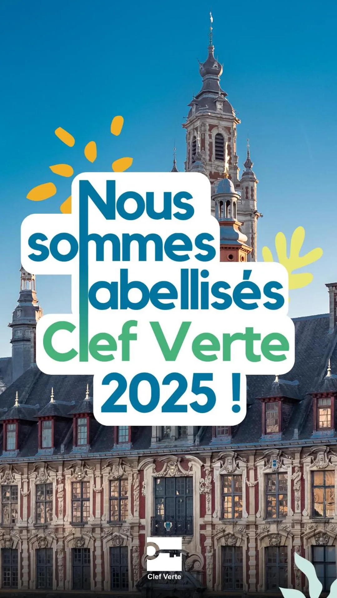 Certificate/Award in Campanile Lille Sud - CHR