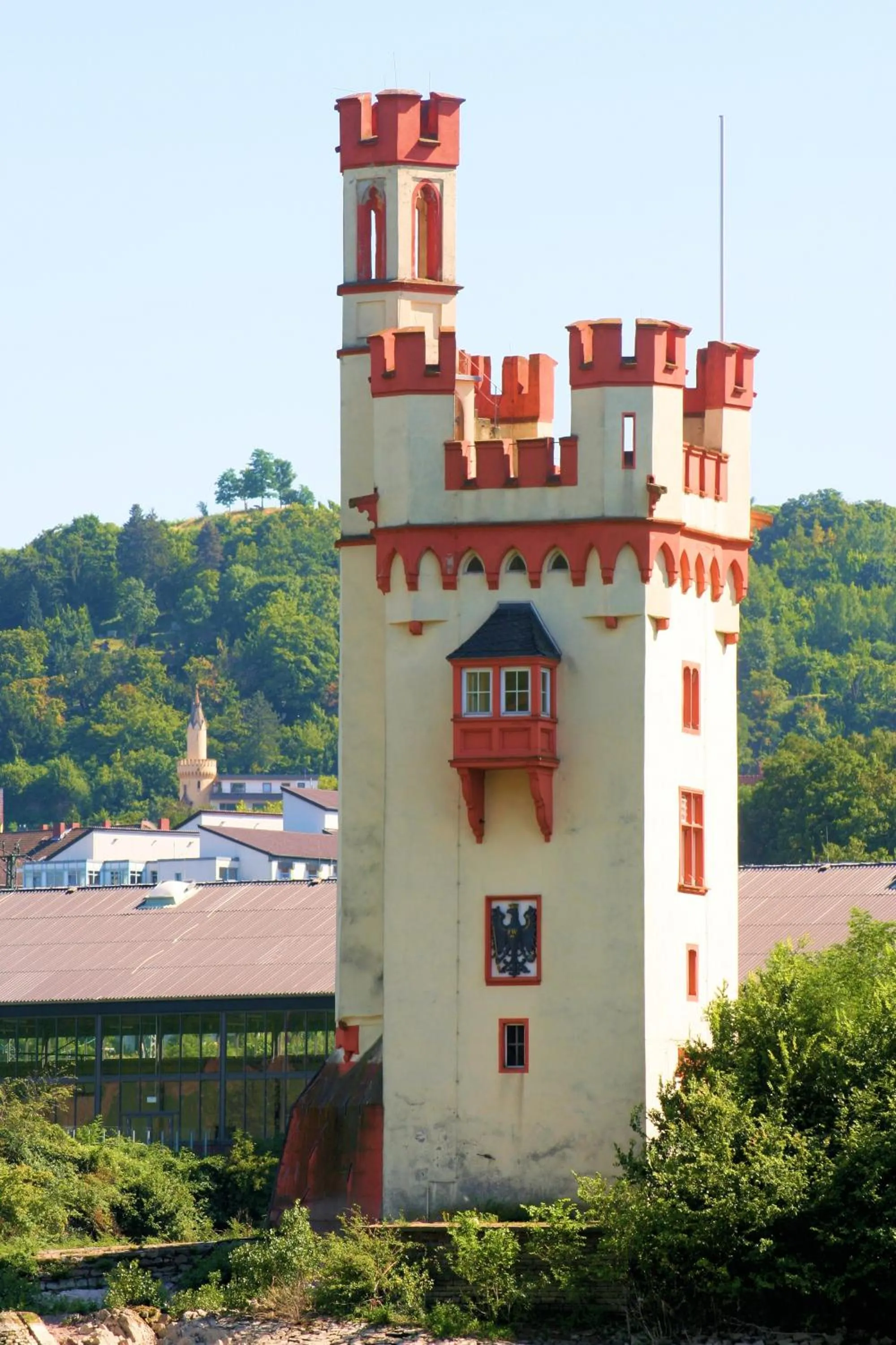 Neighbourhood in Zur Rotenfelsstube