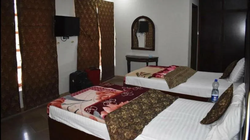 Hotel Shahzad International