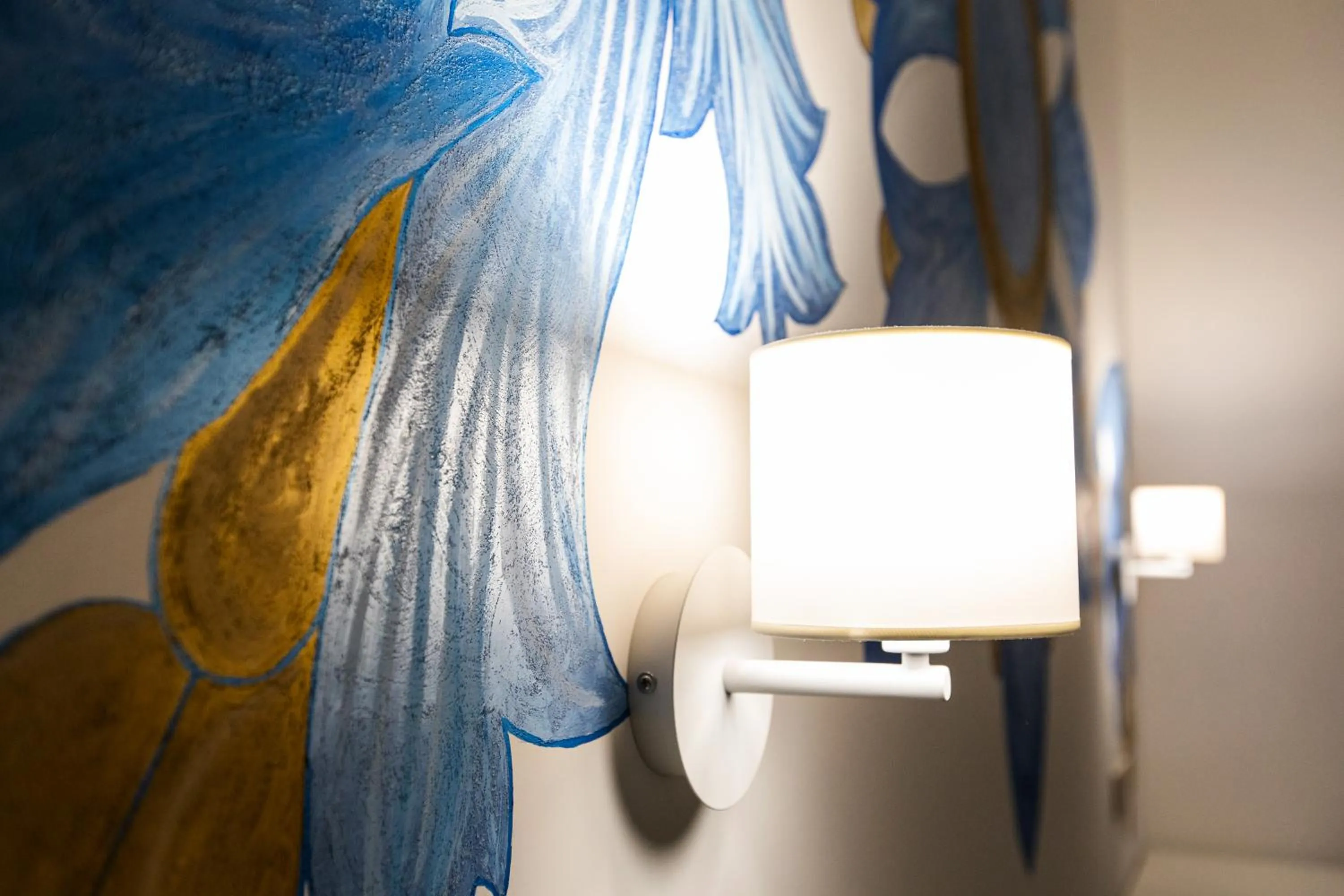 Bedroom in Panariello Palace