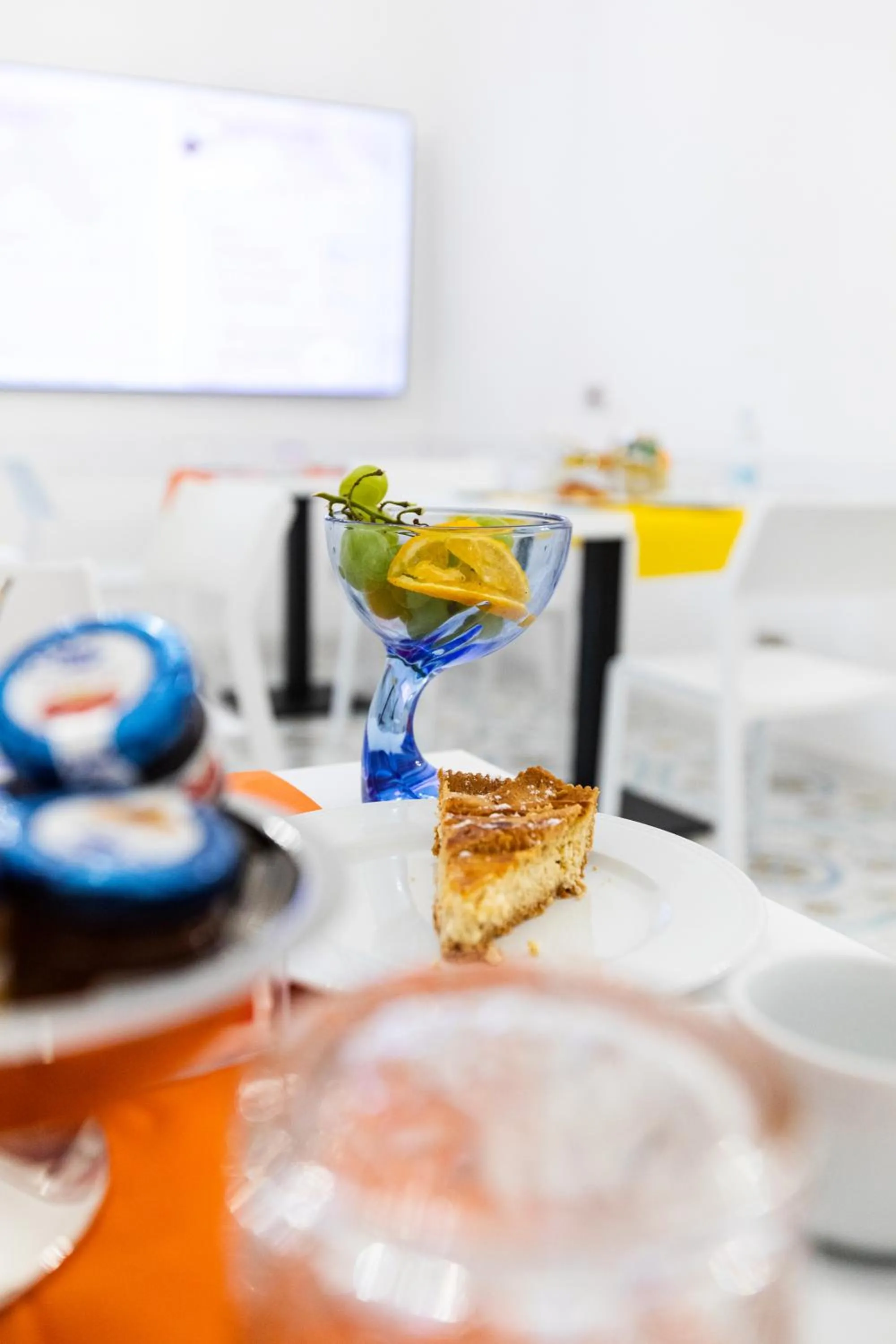 Food and drinks in Panariello Palace